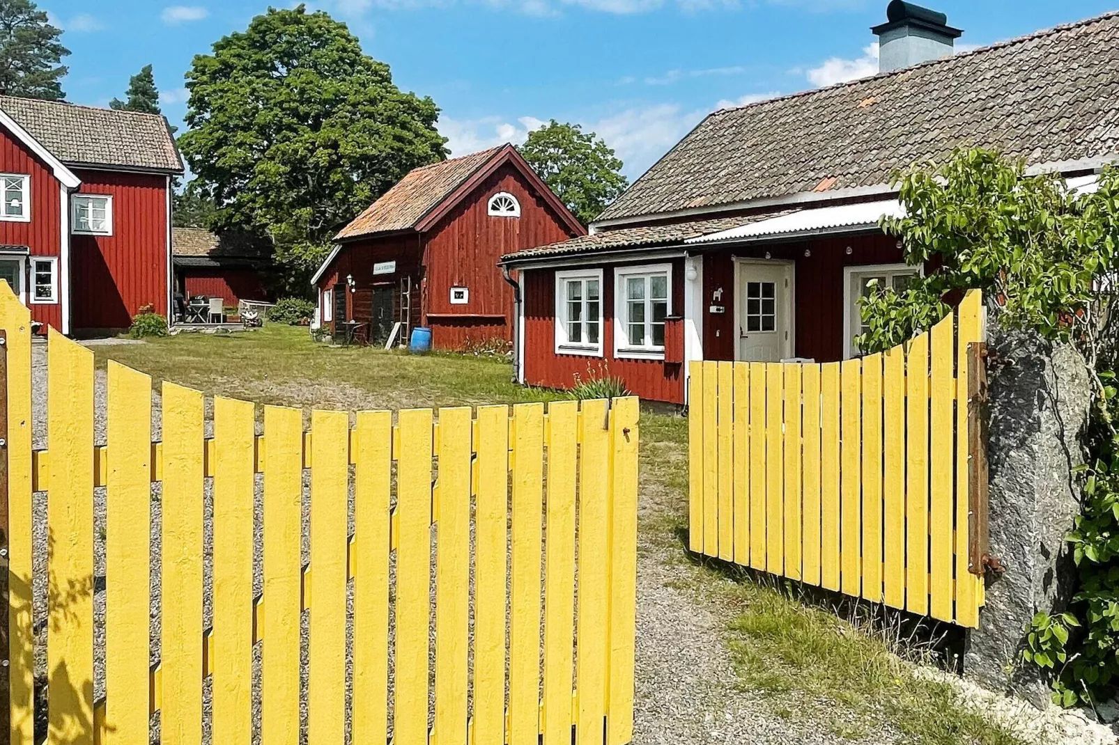 4 persoons vakantie huis in Edsbruk-Buitenlucht