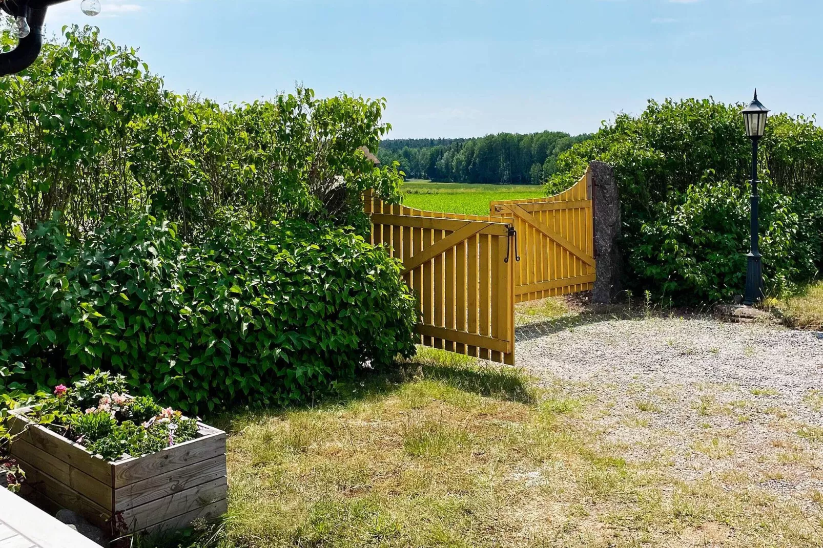 4 persoons vakantie huis in Edsbruk-Buitenlucht