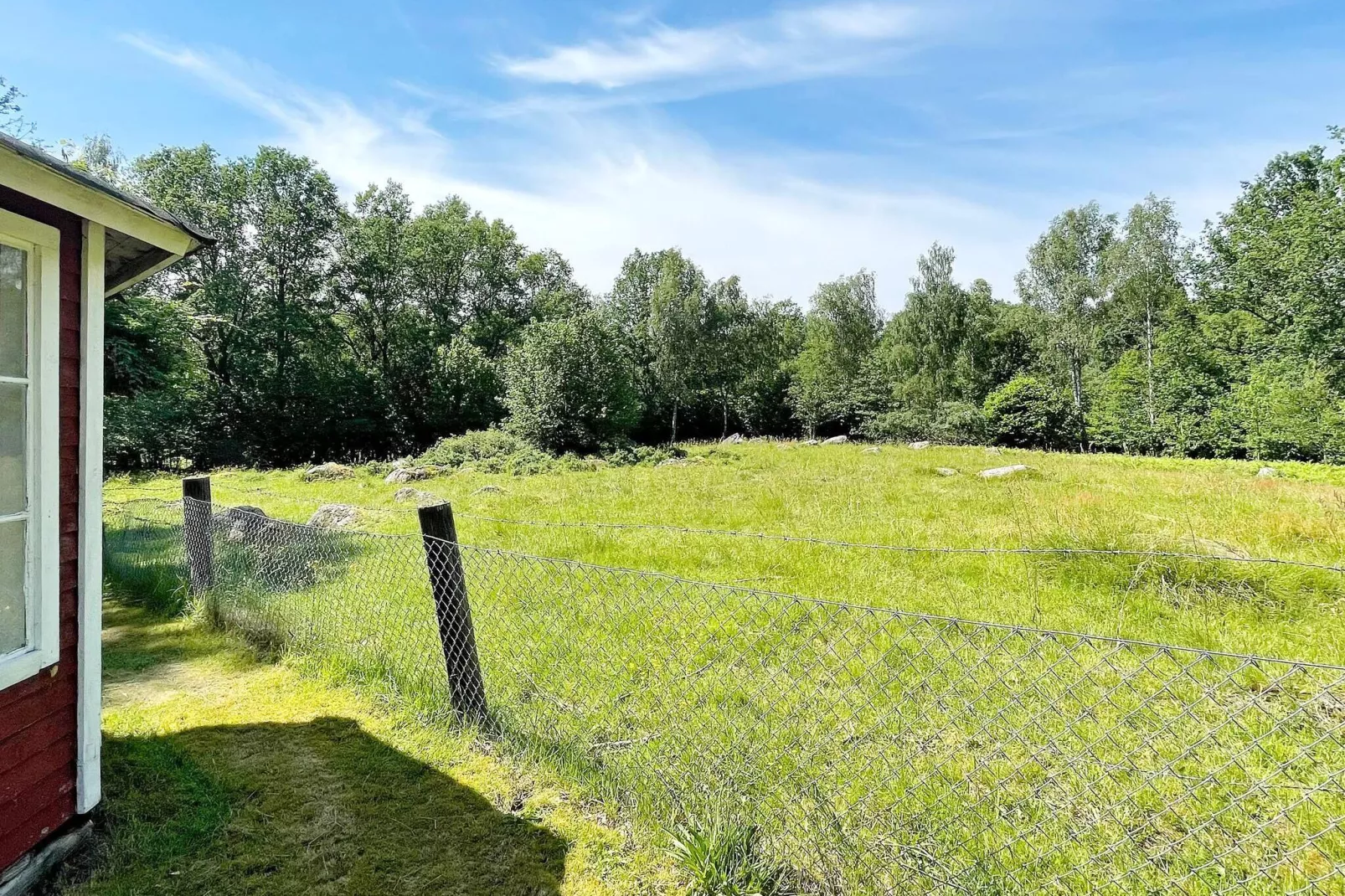 7 persoons vakantie huis in HÖGSBY-Buitenlucht