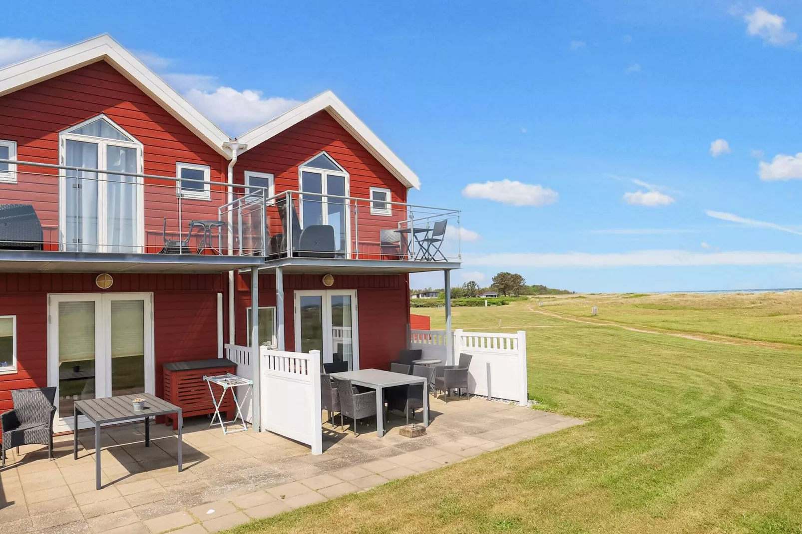 6 persoons vakantie huis in Hadsund-By Traum