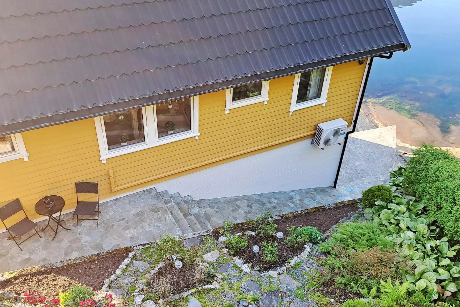 6 persoons vakantie huis in Bygstad-Buitenlucht