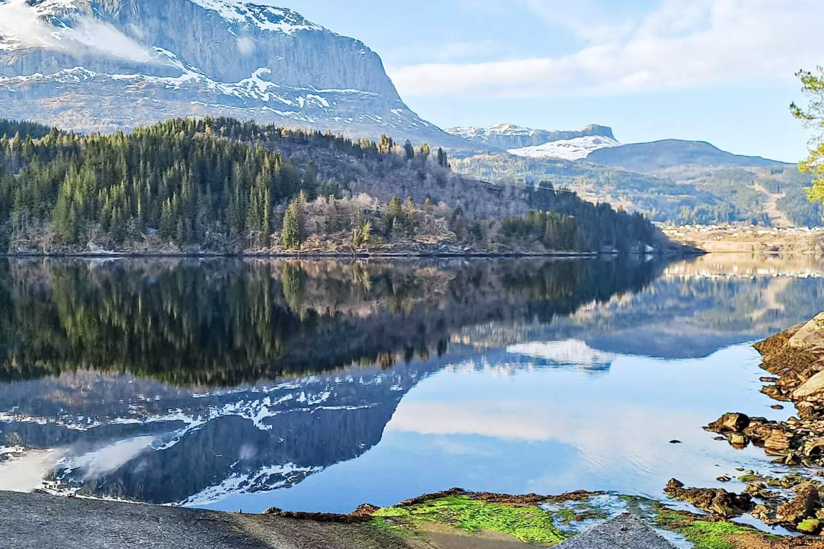 6 persoons vakantie huis in Bygstad-Buitenlucht