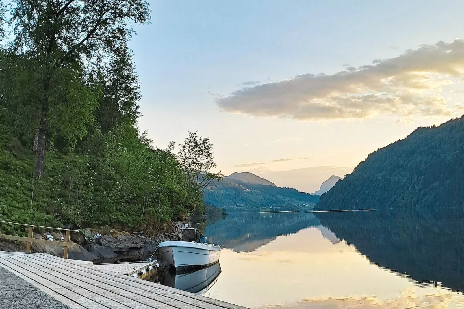 6 persoons vakantie huis in Bygstad-Buitenlucht