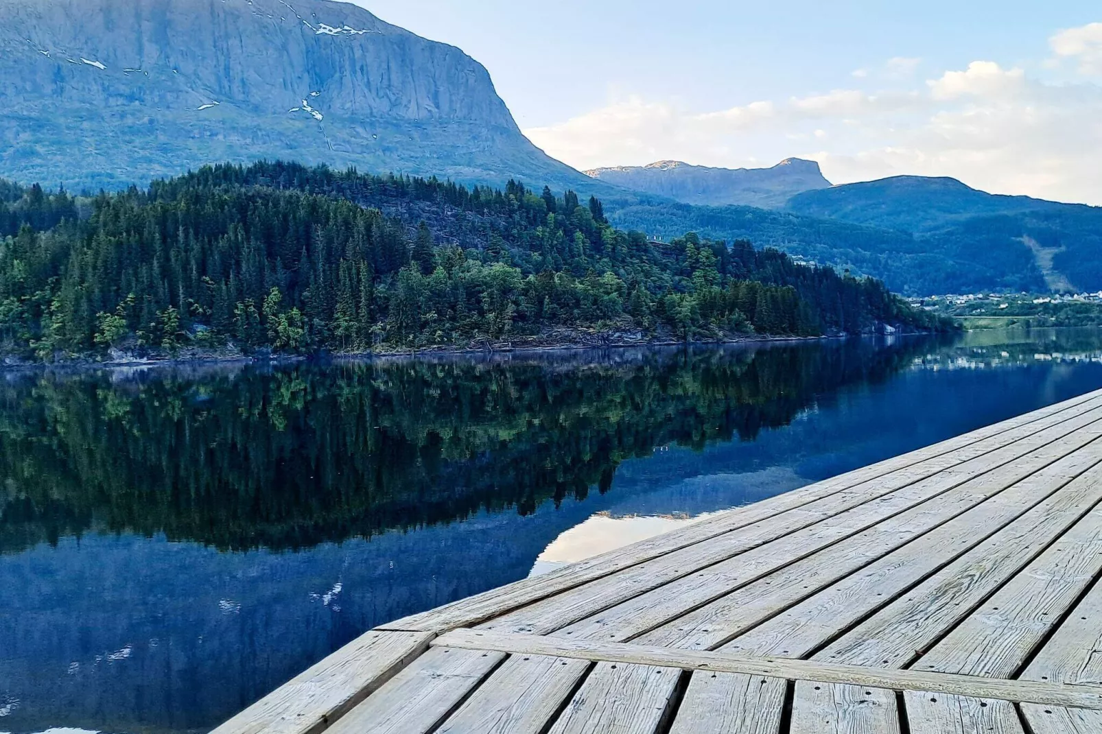 6 persoons vakantie huis in Bygstad-Buitenlucht