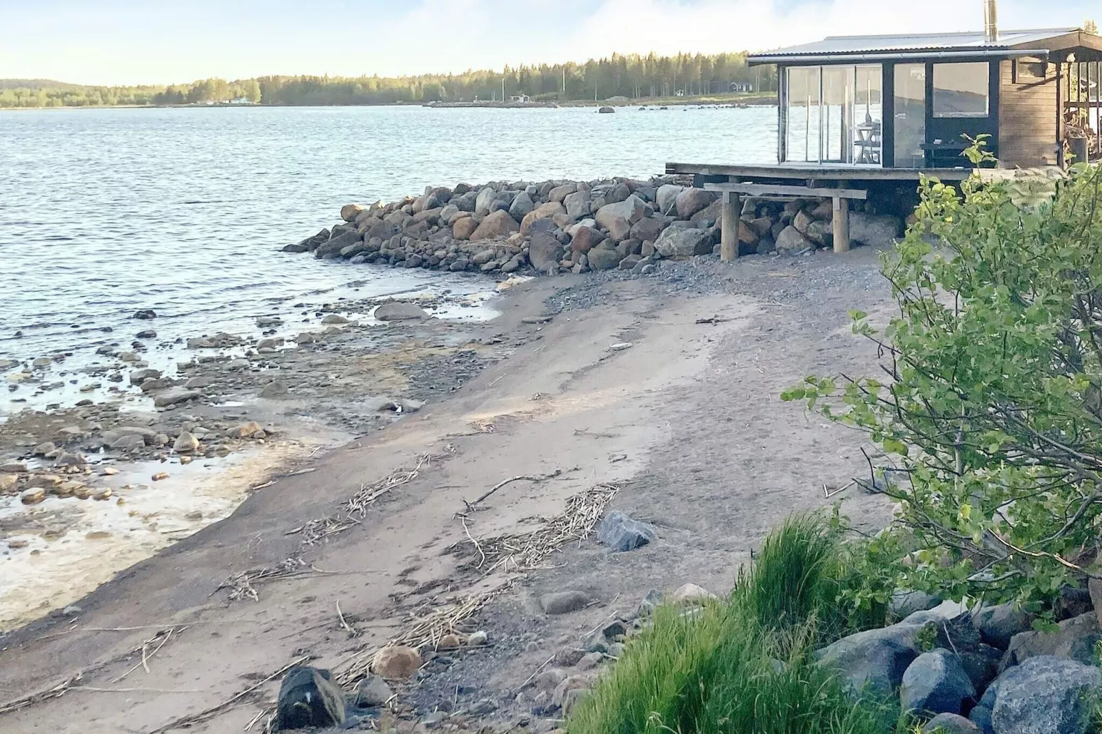 4 sterren vakantie huis in LULEÅ