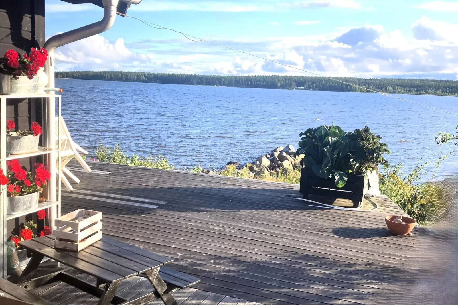 4 sterren vakantie huis in LULEÅ-Buitenlucht