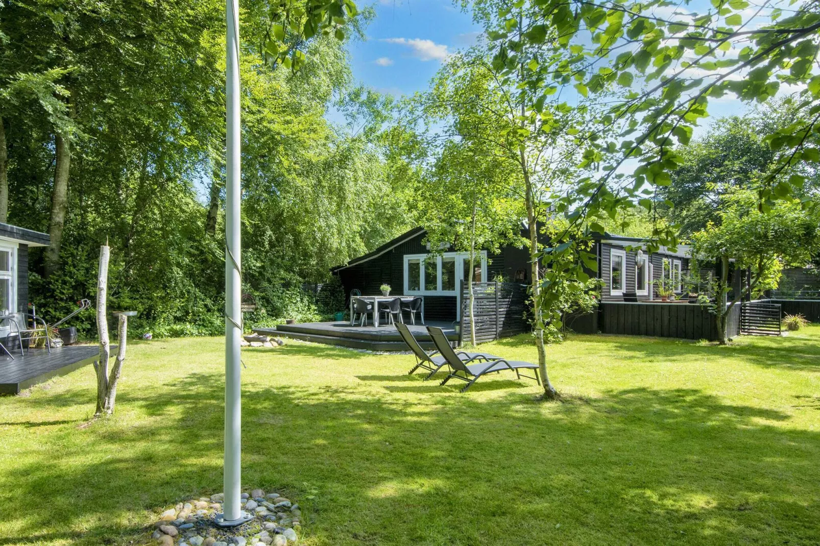 5 persoons vakantie huis in Thyholm-Uitzicht