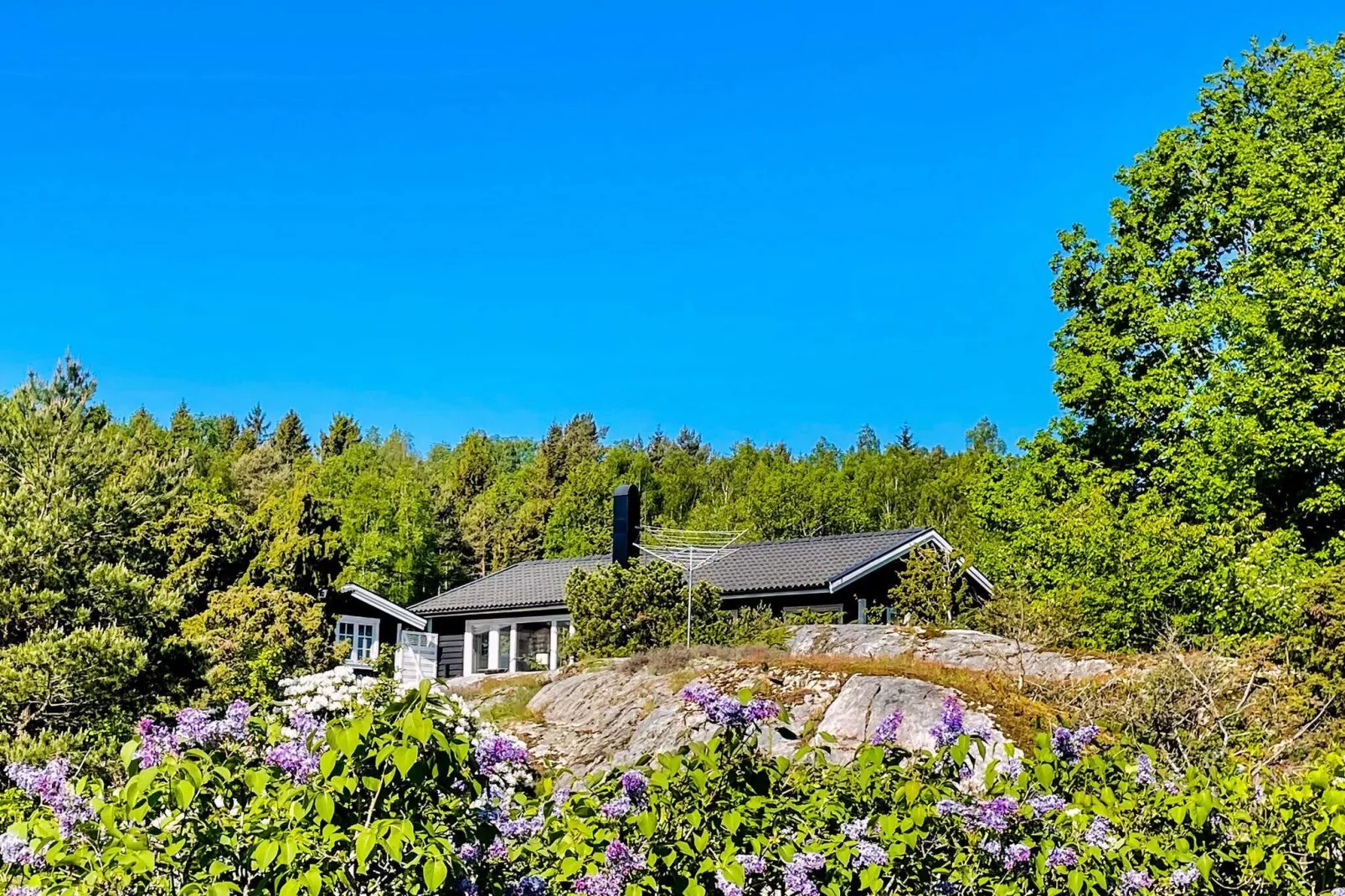 4 sterren vakantie huis in Höviksnäs