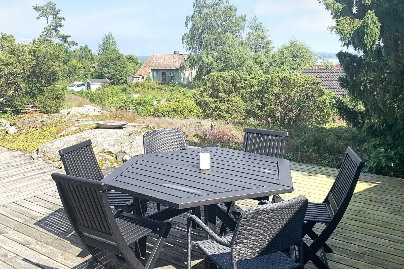 4 sterren vakantie huis in Höviksnäs-Buitenlucht