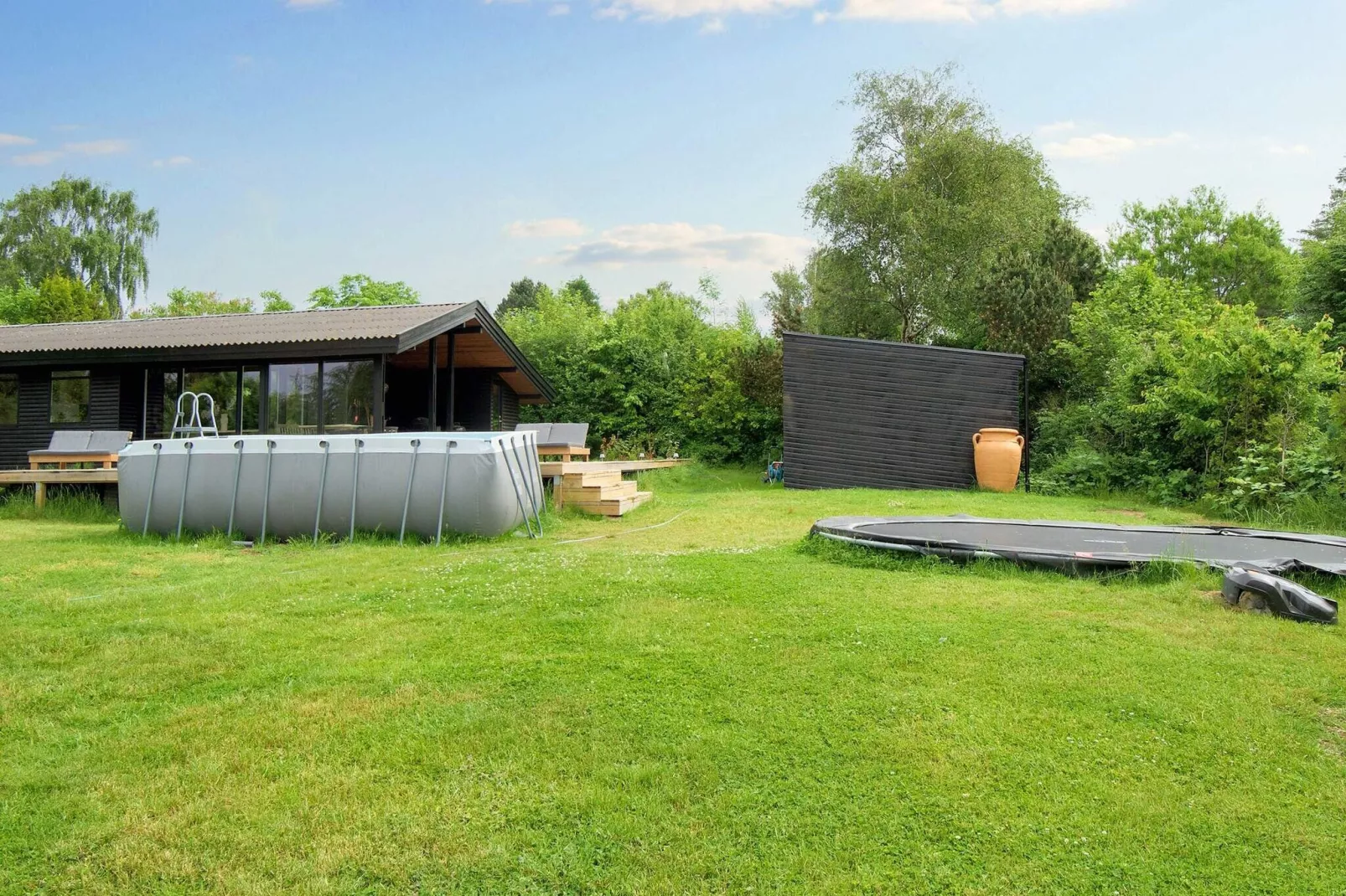 4 sterren vakantie huis in Vejby-Uitzicht