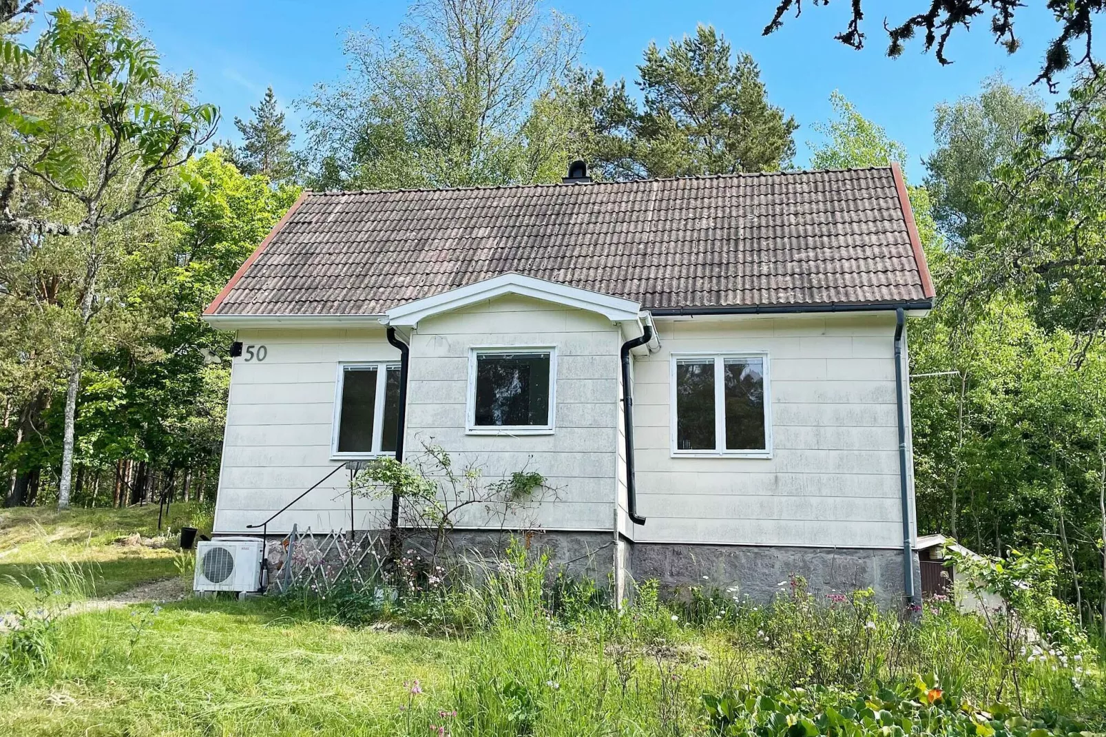 4 persoons vakantie huis in ASARUM