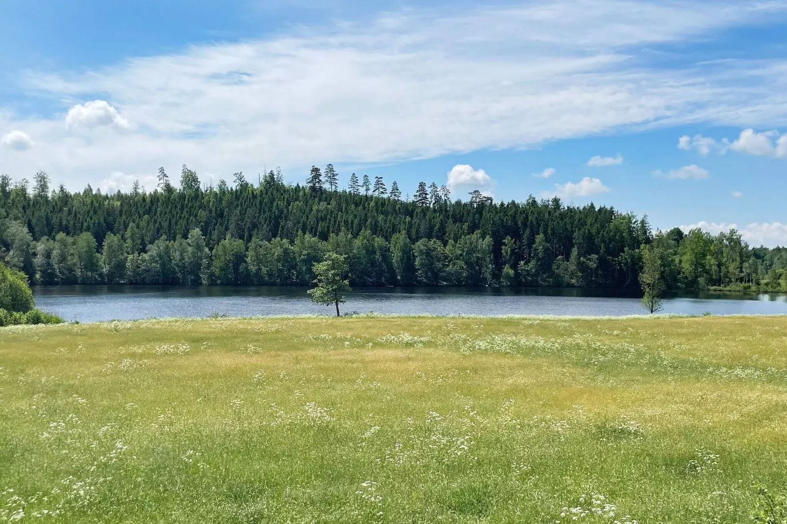 4 persoons vakantie huis in ASARUM-Buitenlucht