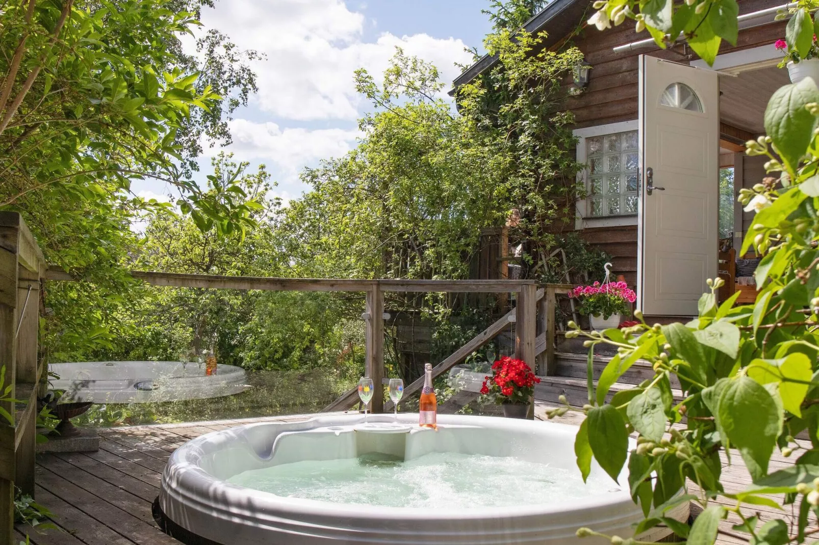 9 persoons vakantie huis in HUDDINGE-Spa