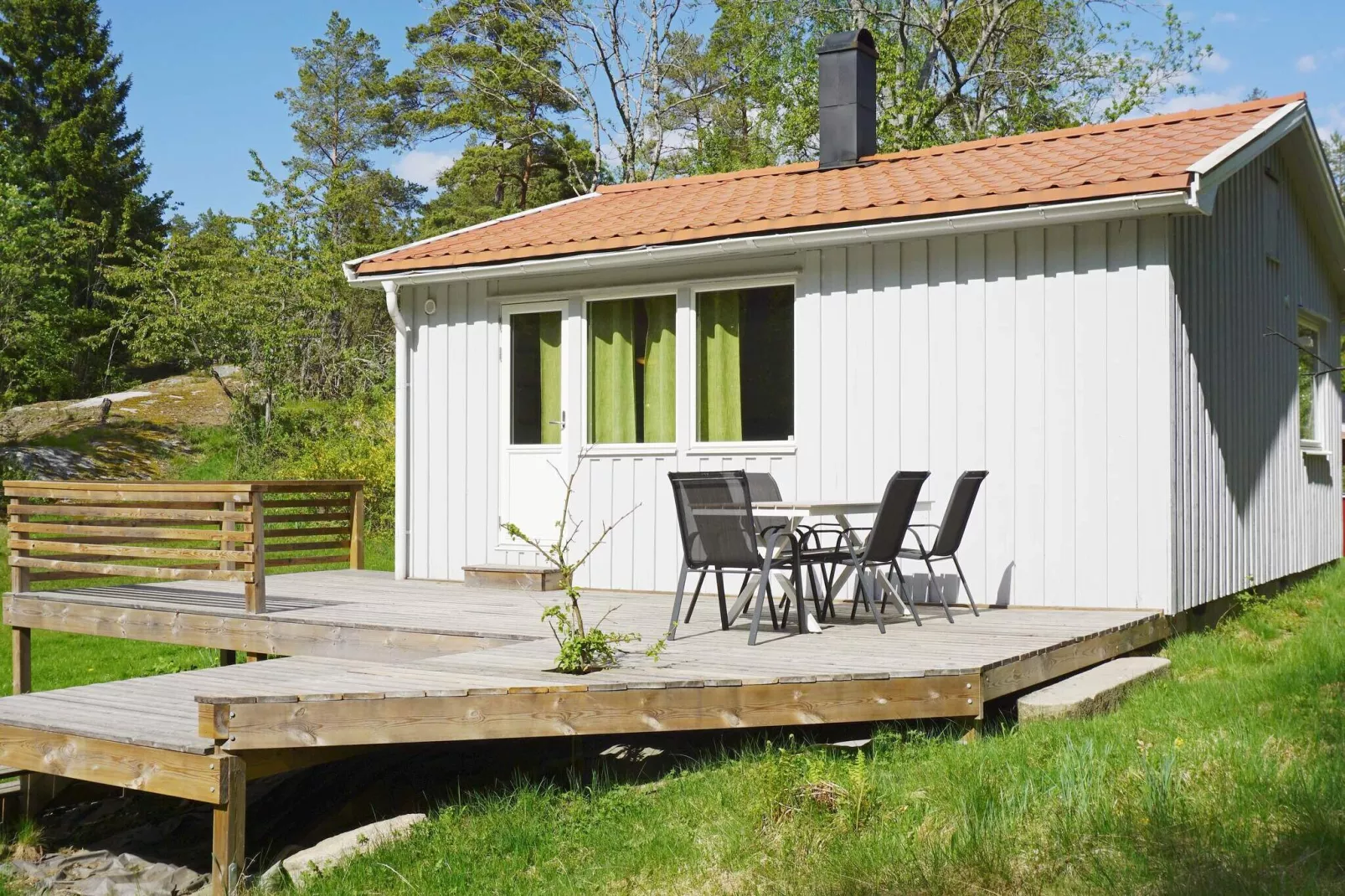 5 persoons vakantie huis in STRÖMSTAD-Buitenlucht