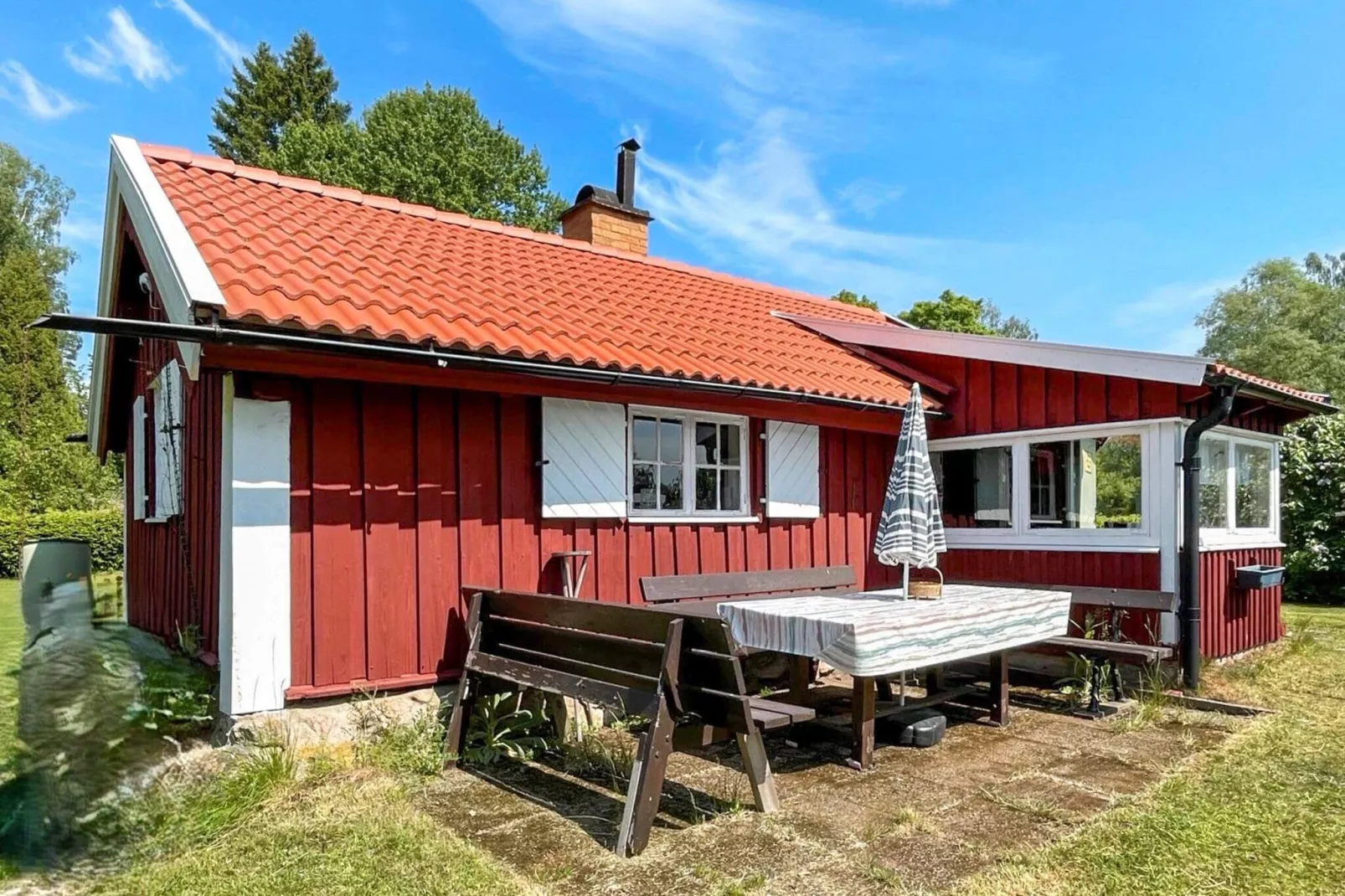 4 persoons vakantie huis in KOLMÅRDEN