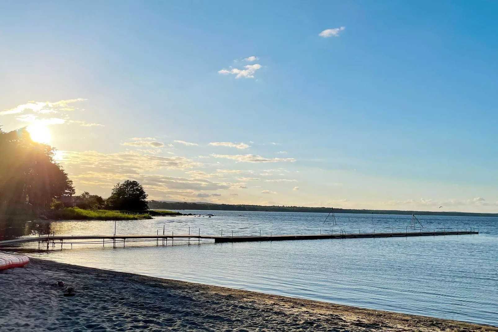 4 sterren vakantie huis in SÖLVESBORG-Niet-getagd