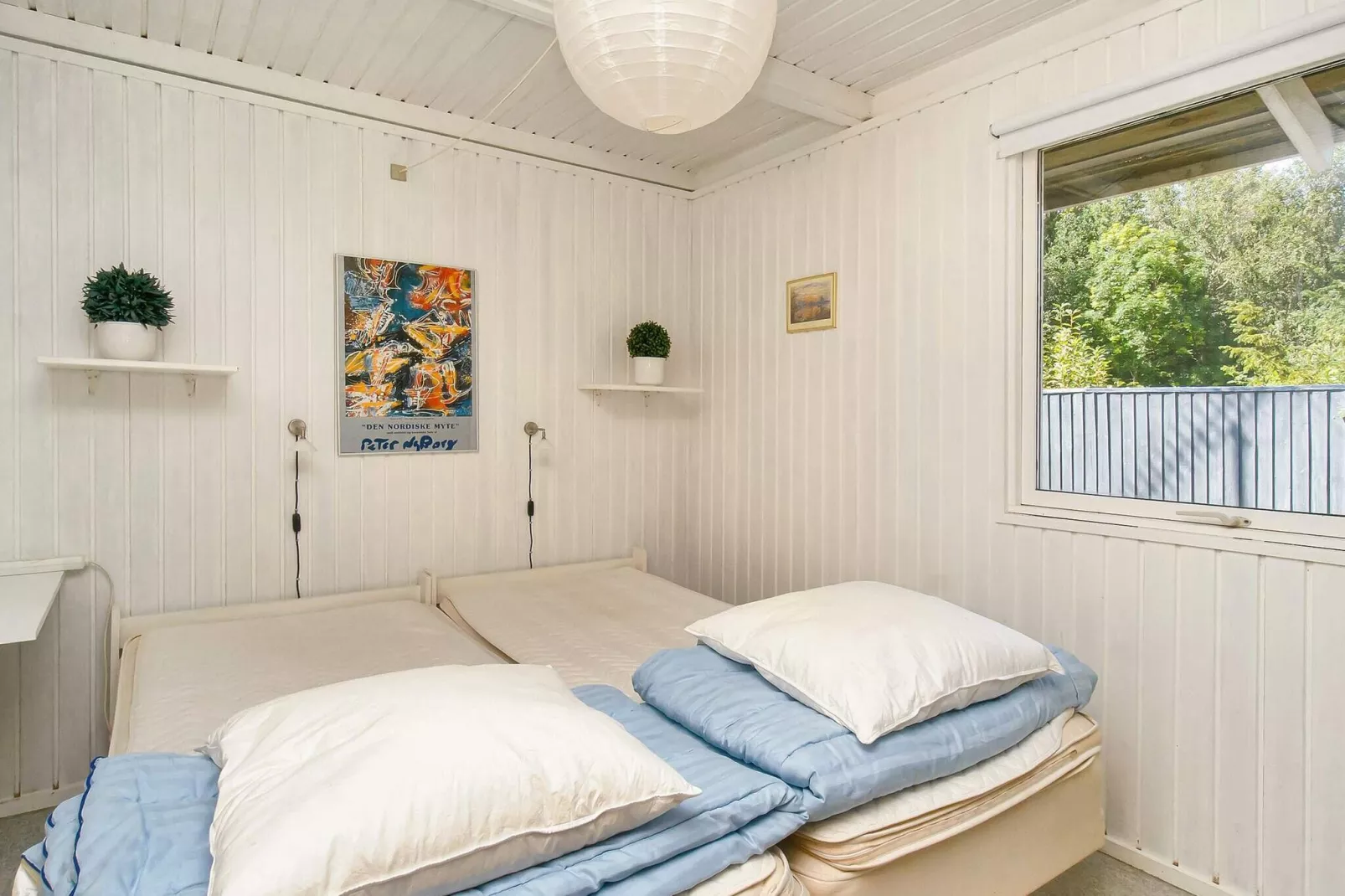 6 persoons vakantie huis in Gilleleje-Binnen