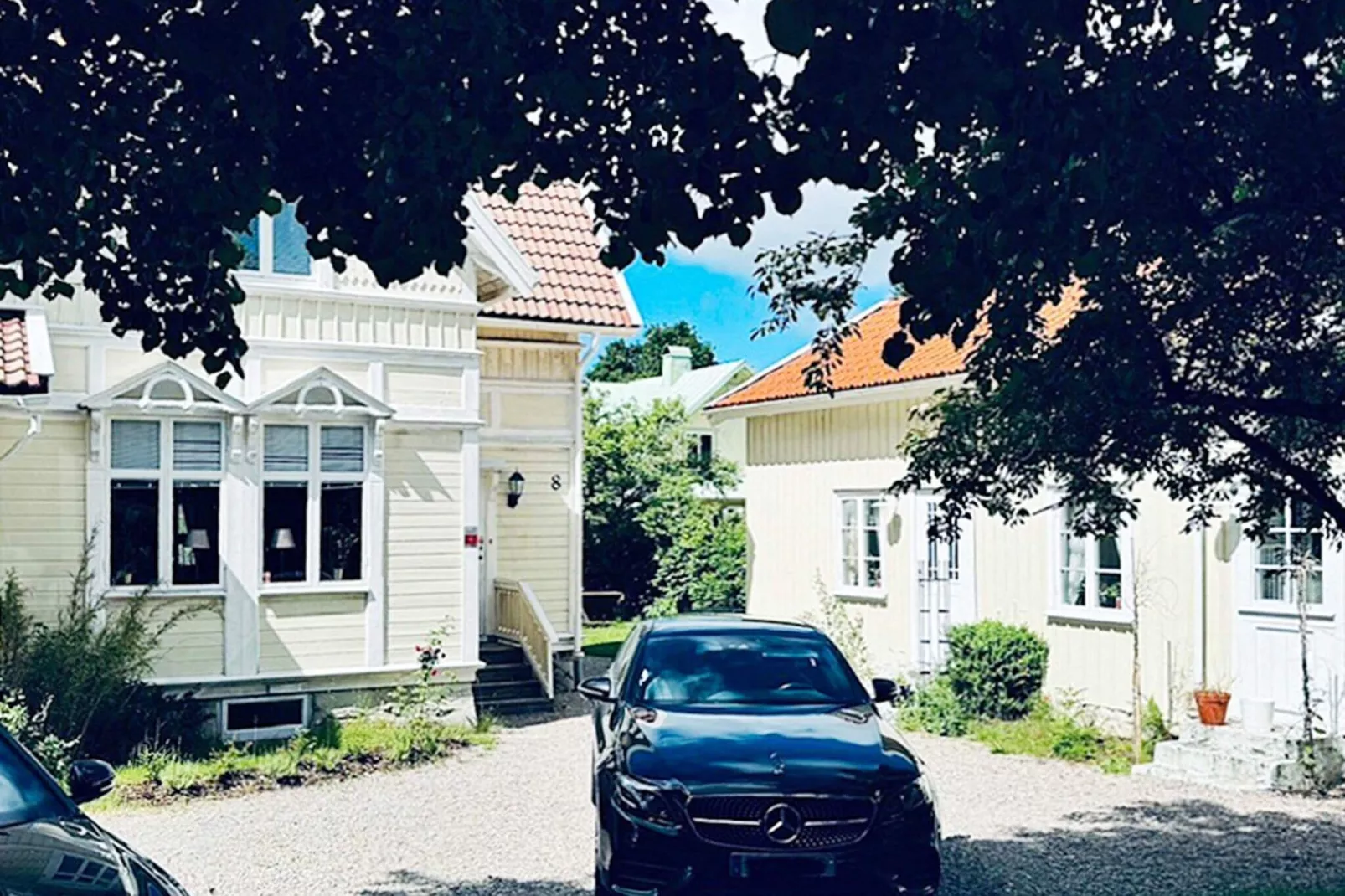 4 sterren vakantie huis in Ljungskile