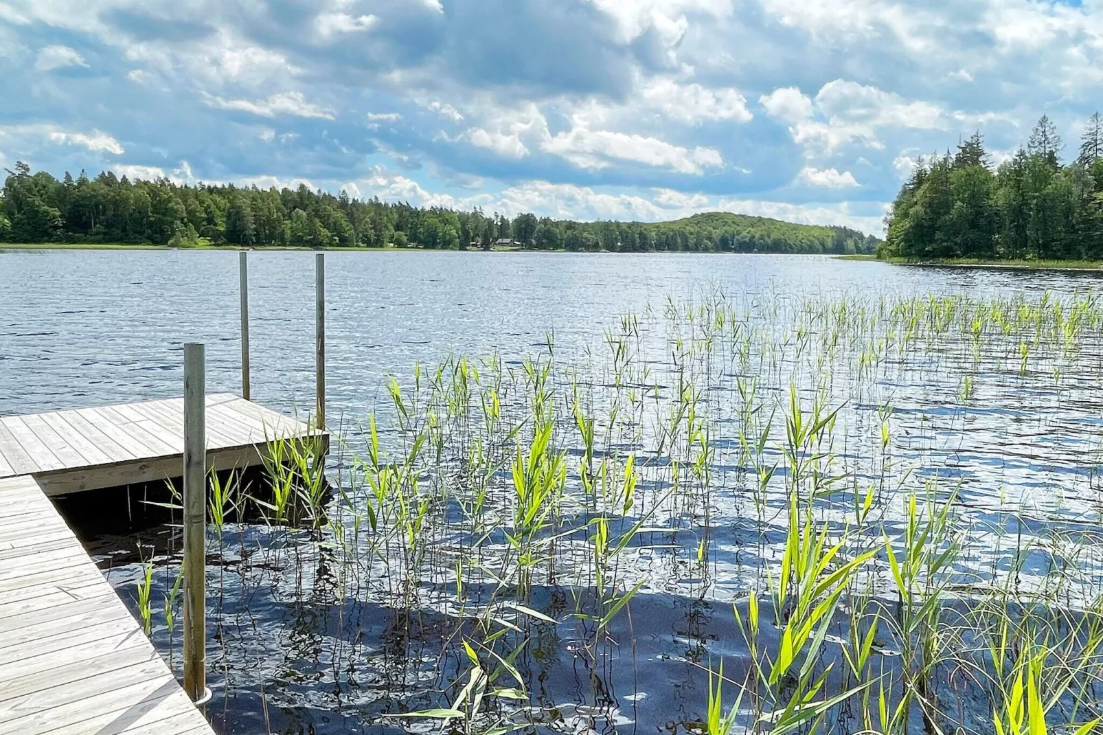 4 sterren vakantie huis in Osby-Buitenlucht