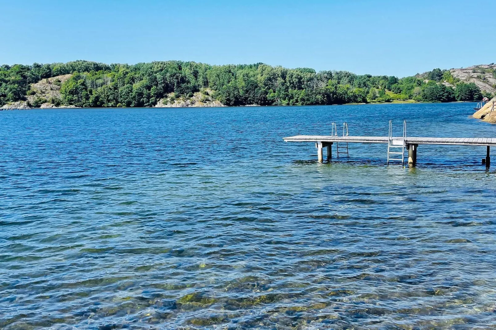 4 sterren vakantie huis in HENÅN