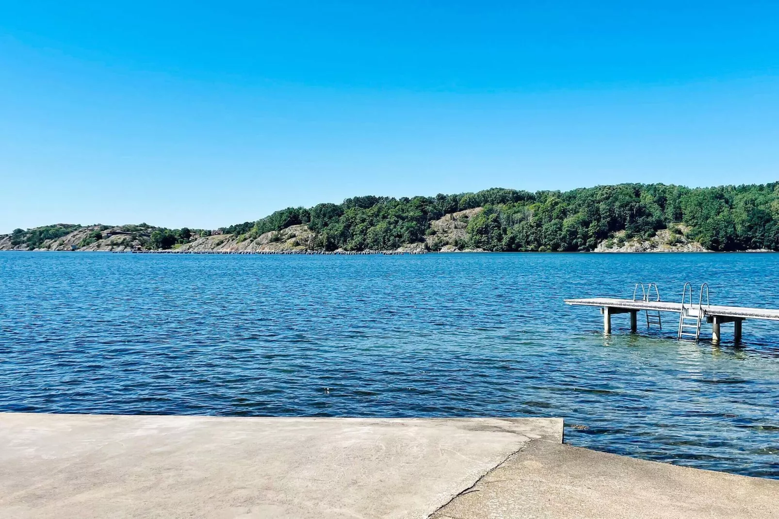 4 sterren vakantie huis in HENÅN-Buitenlucht