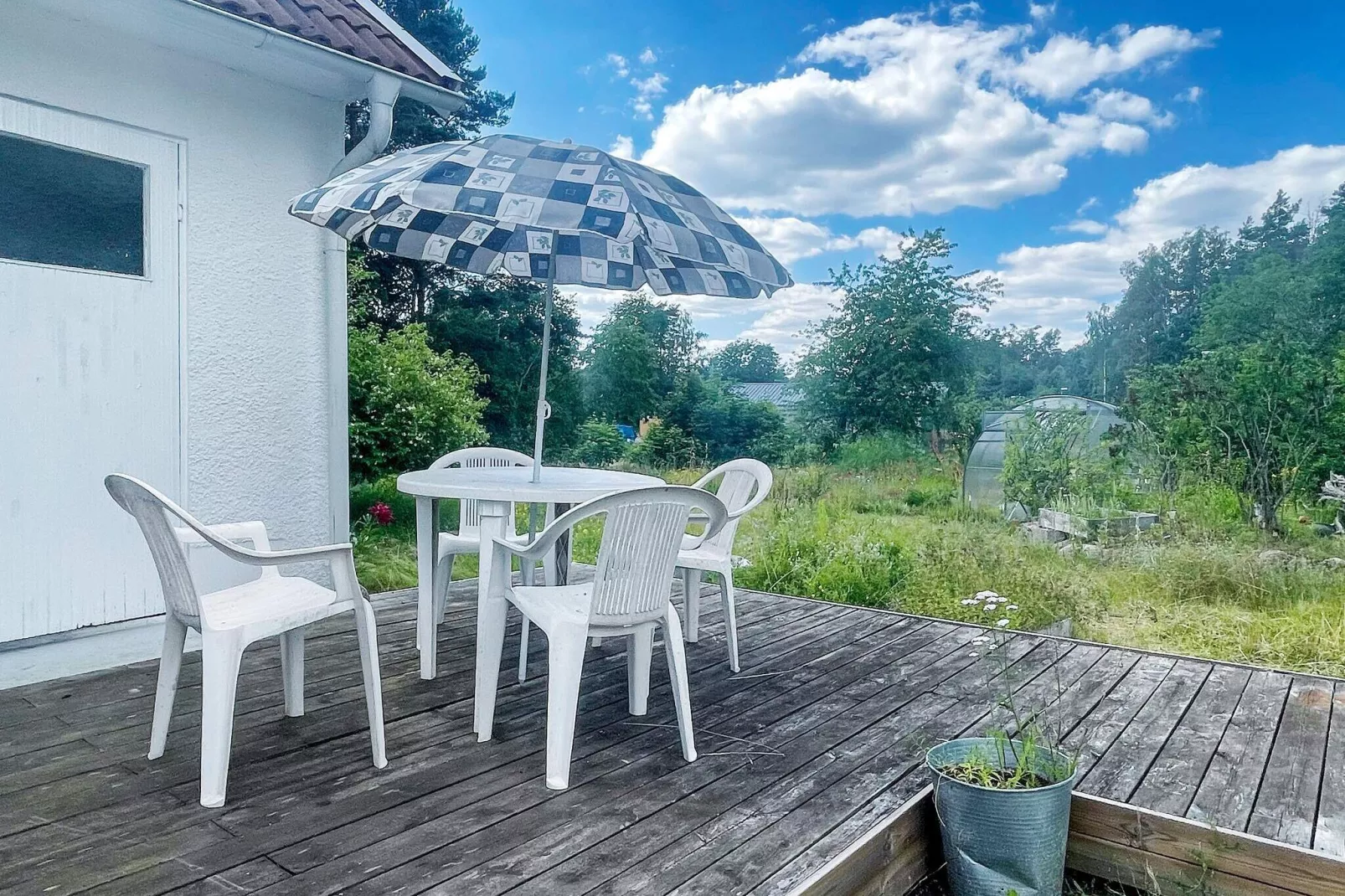 5 persoons vakantie huis in BOCKARA-Buitenlucht