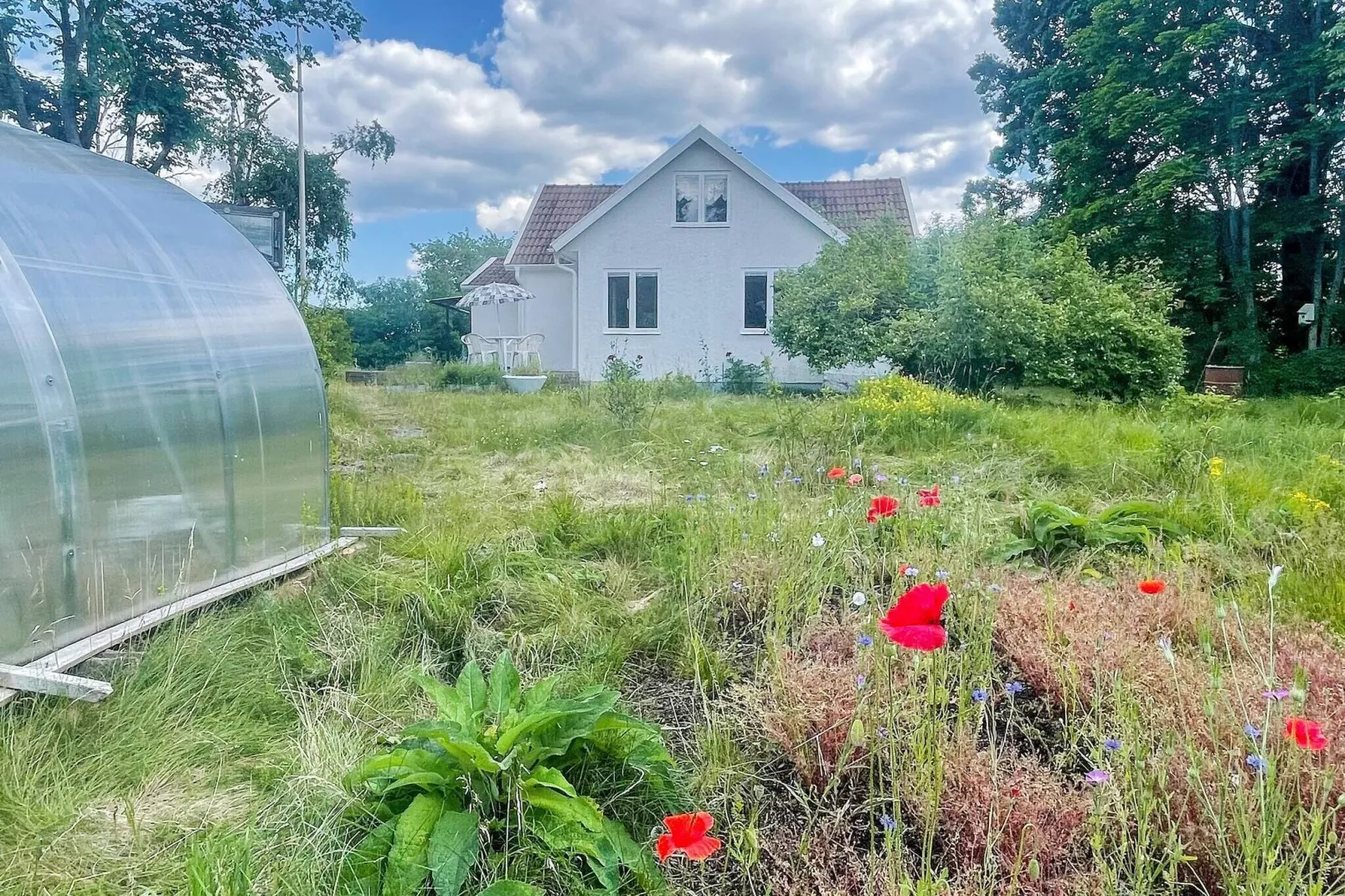 5 persoons vakantie huis in BOCKARA-Buitenlucht