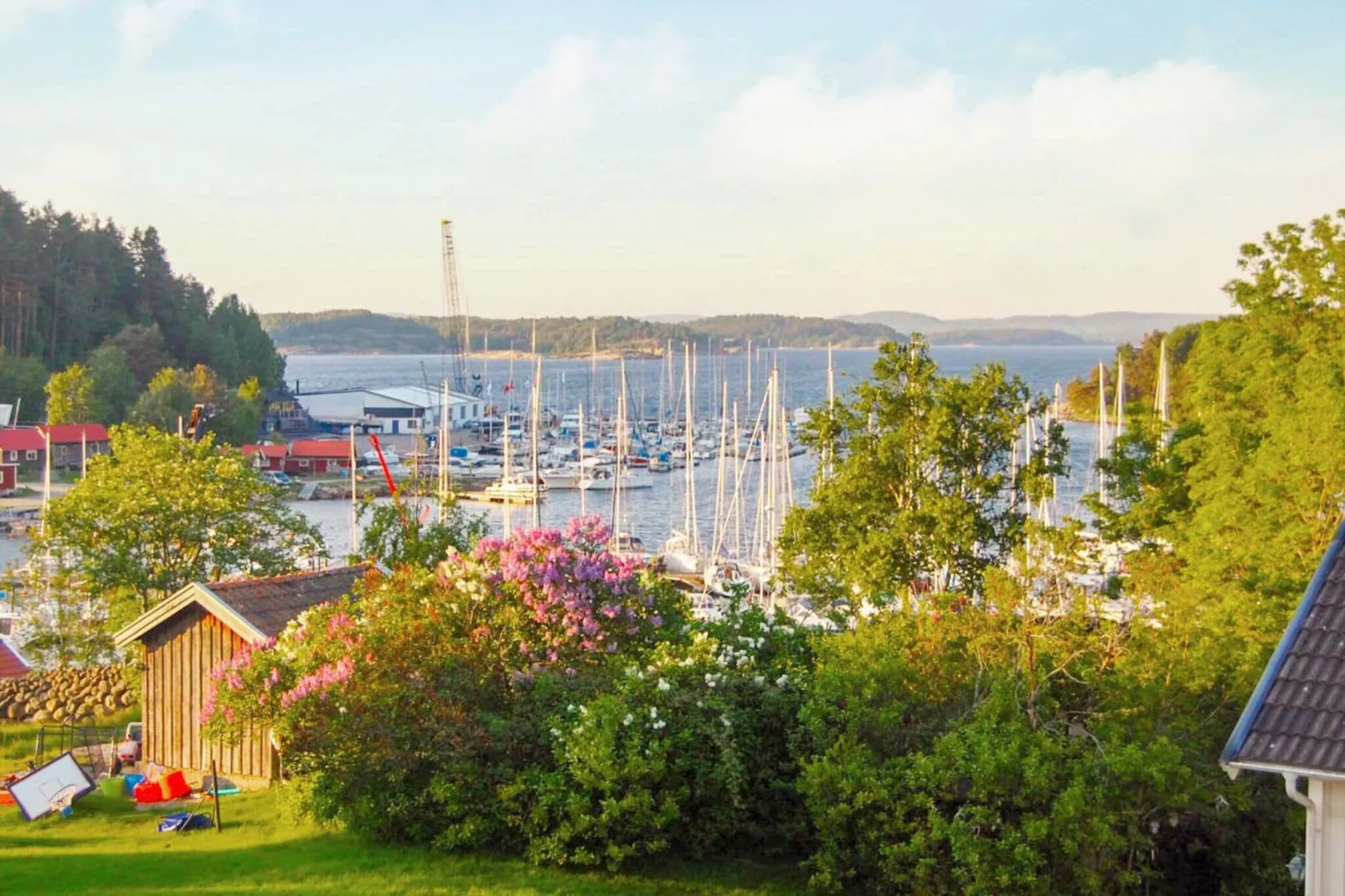 4 sterren vakantie huis in TJÖRN-Buitenlucht