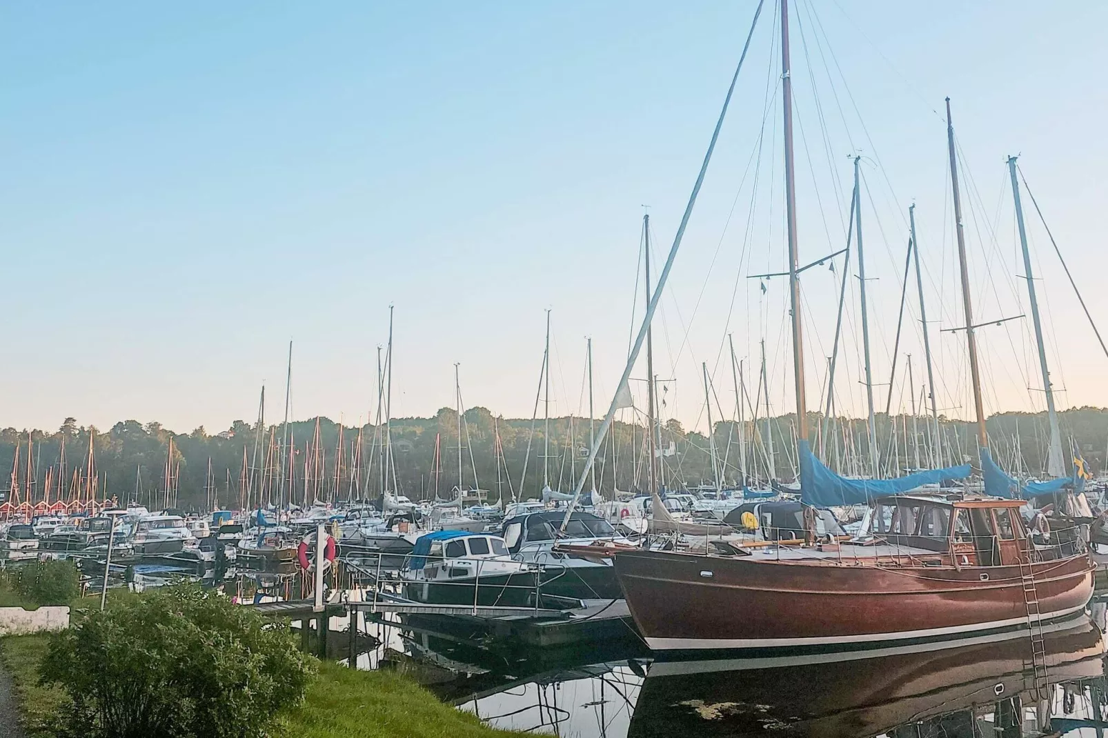 4 sterren vakantie huis in TJÖRN-Buitenlucht