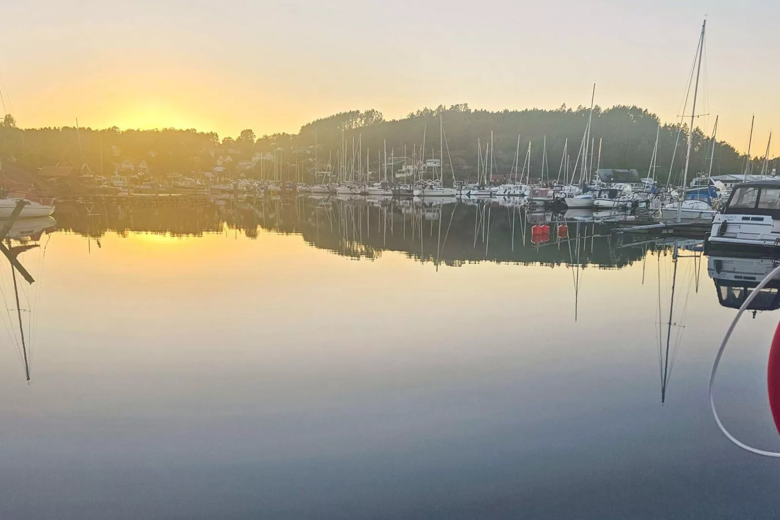 4 sterren vakantie huis in TJÖRN-Buitenlucht