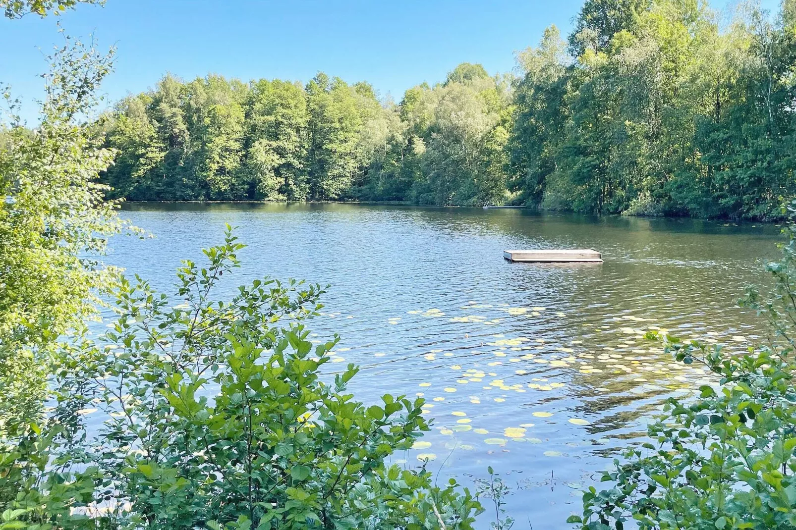 4 sterren vakantie huis in Backaryd-Buitenlucht