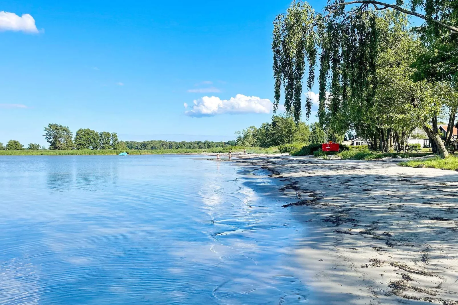 4 sterren vakantie huis in MÖRRUM-Buitenlucht