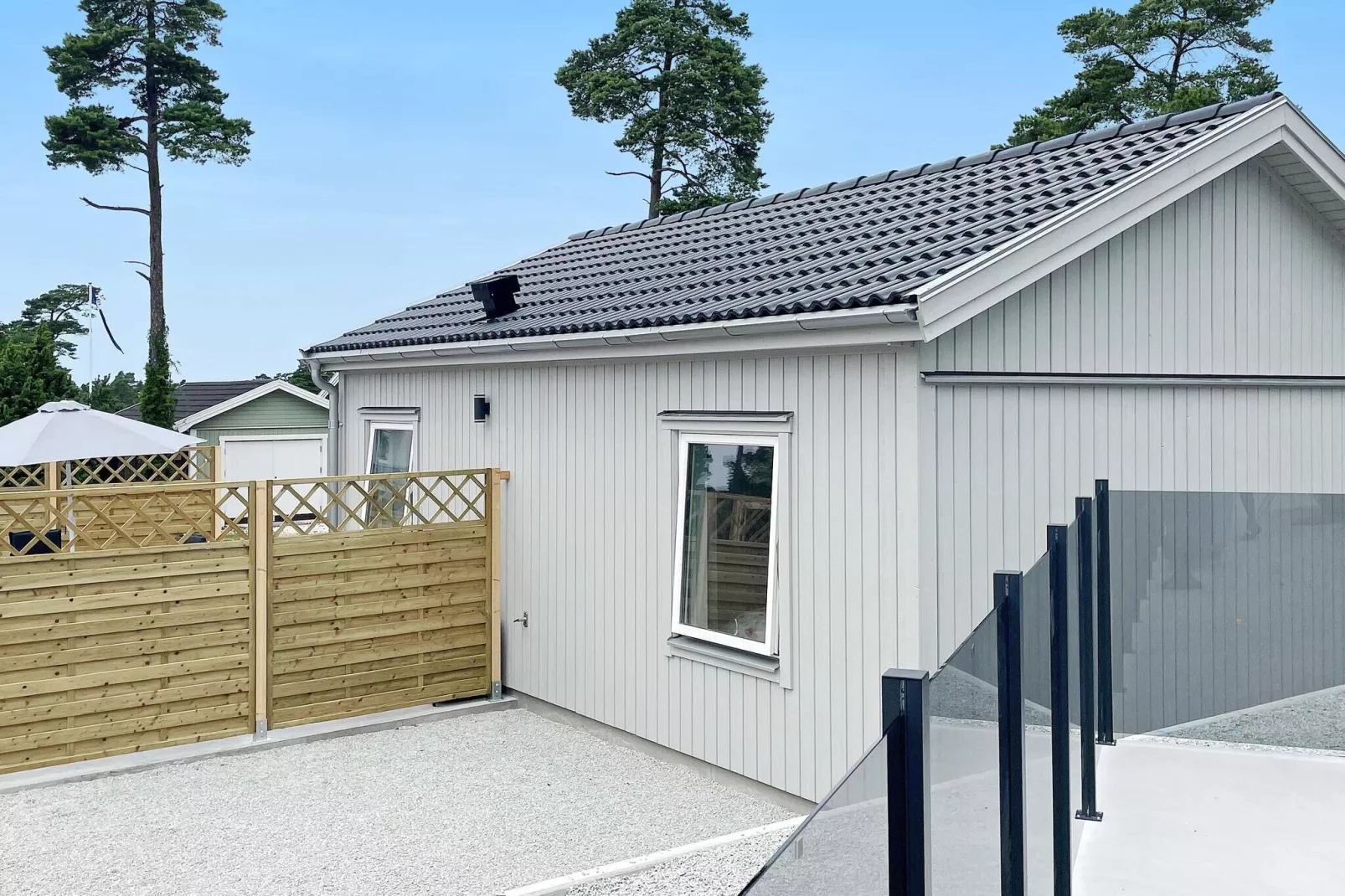 4 sterren vakantie huis in Klintehamn