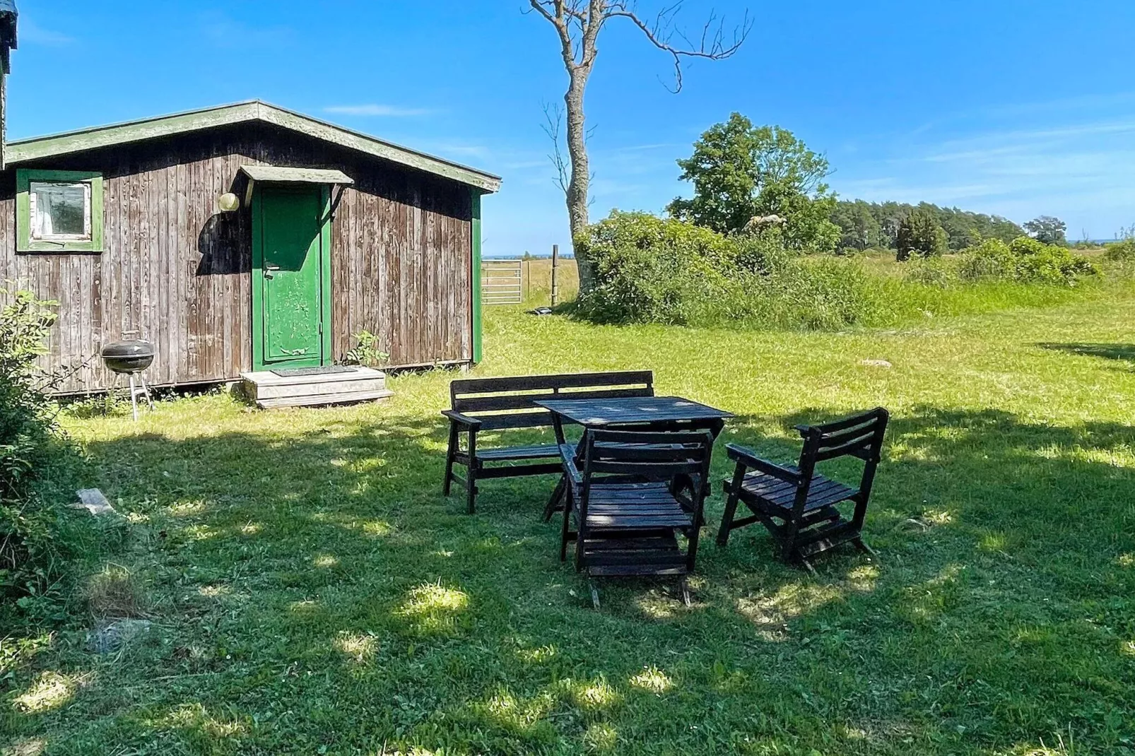 4 persoons vakantie huis in BORGHOLM-Buitenlucht