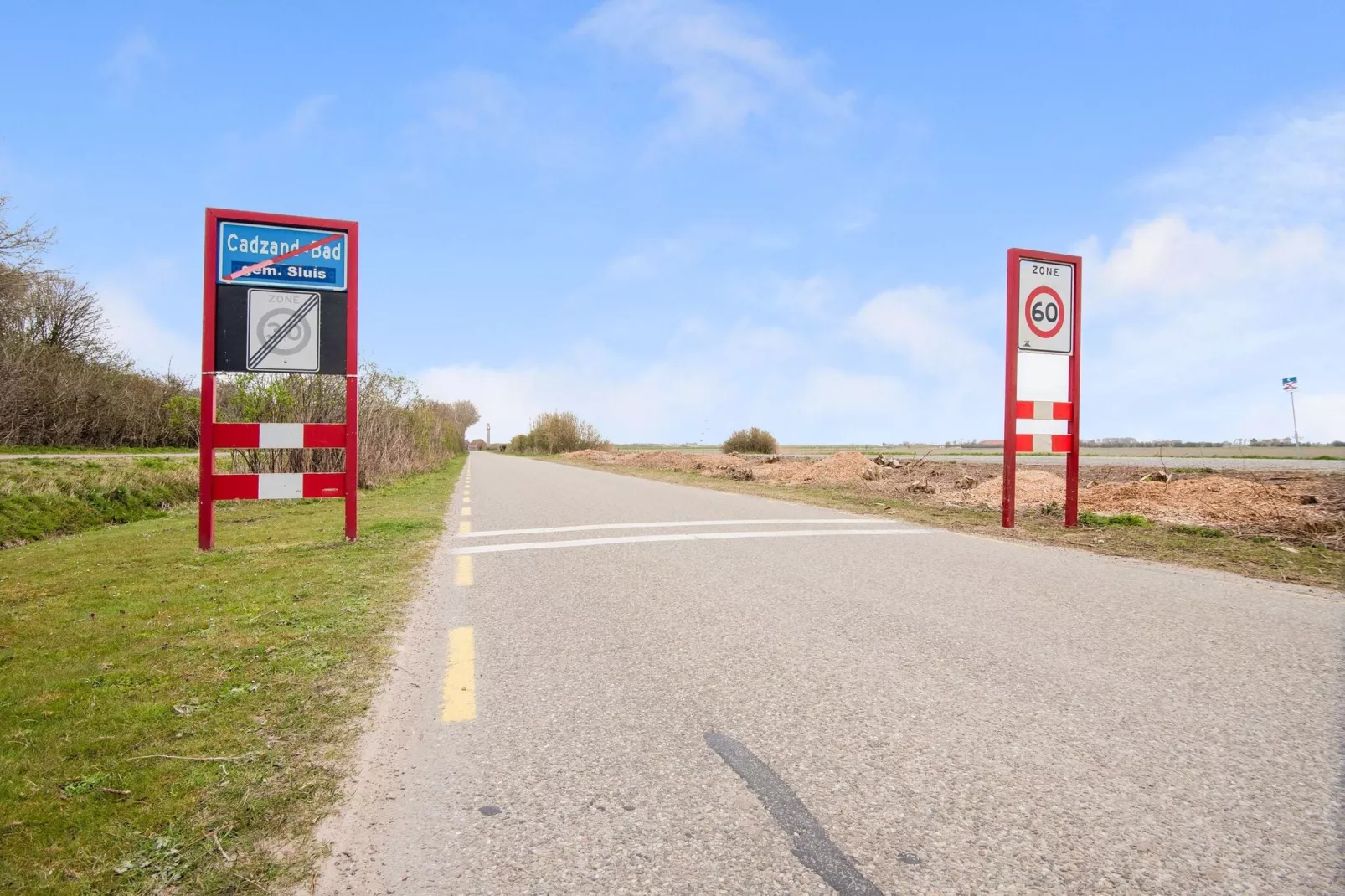 Het Zwarte Anker-Gebieden zomer 20km