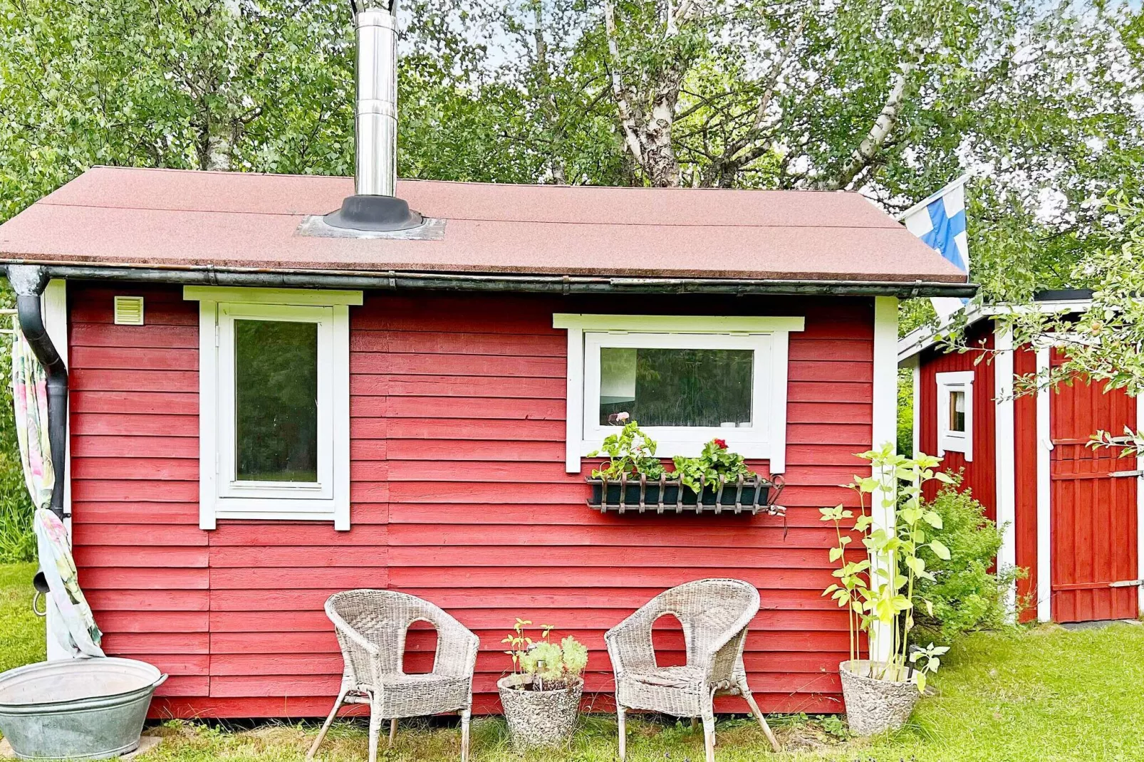 5 persoons vakantie huis in Södertälje