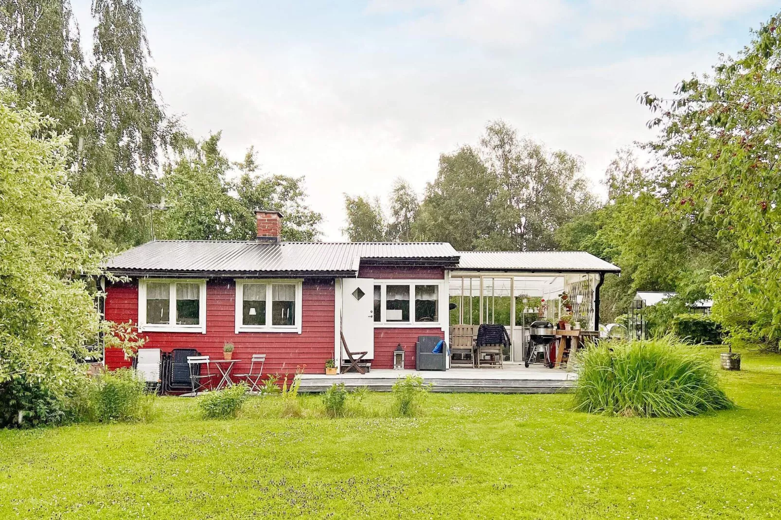 5 persoons vakantie huis in Södertälje-Buitenlucht