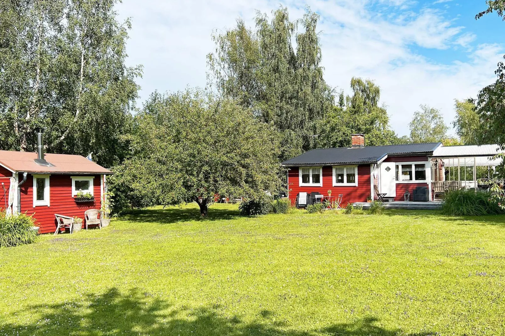 5 persoons vakantie huis in Södertälje-Buitenlucht