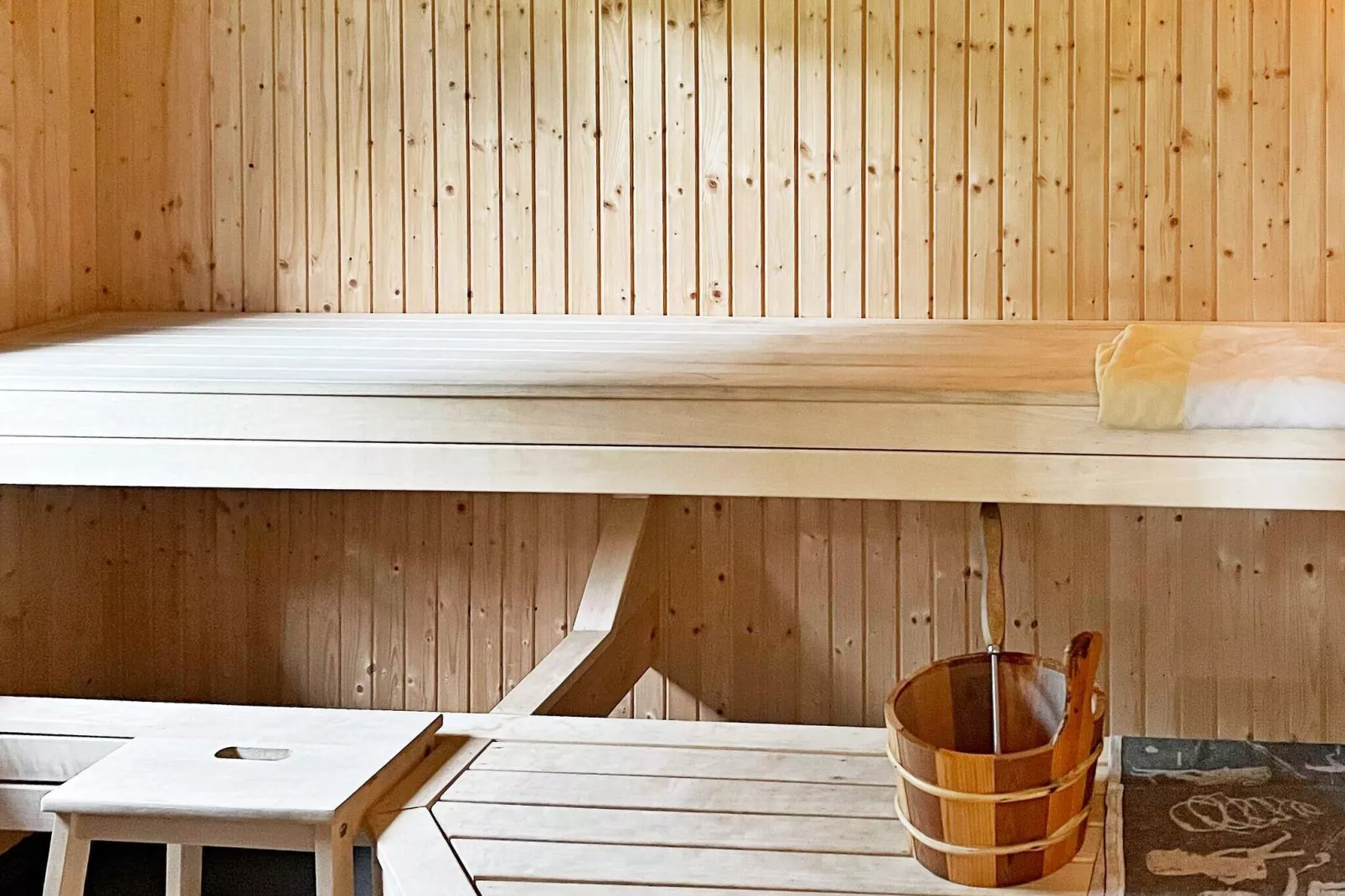 5 persoons vakantie huis in Södertälje-Sauna