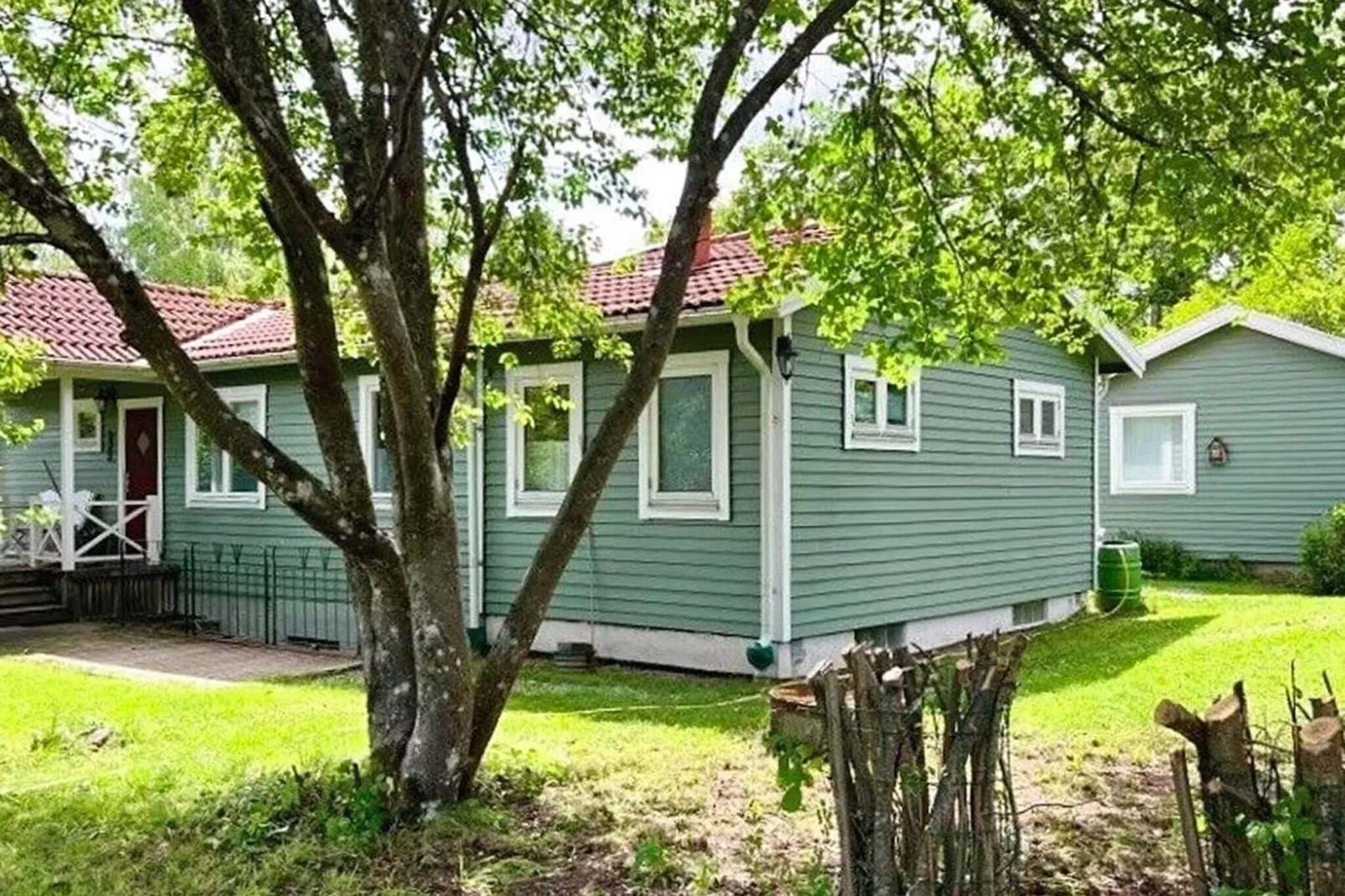 4 sterren vakantie huis in VÄRMDÖ