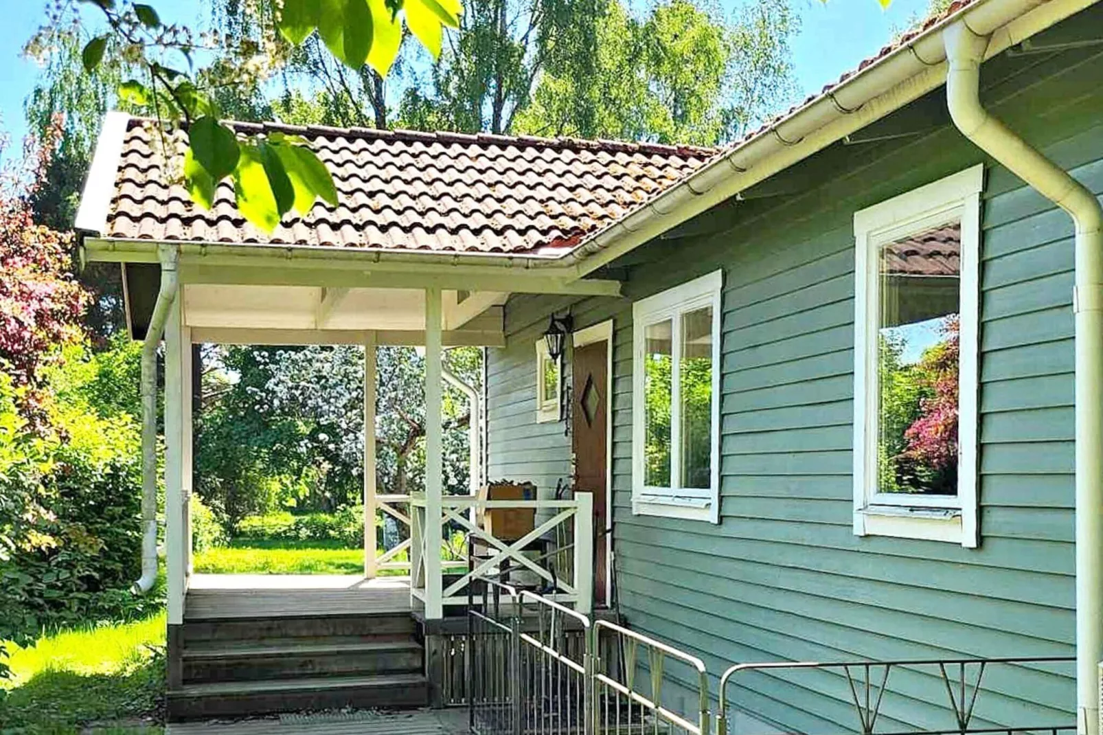 4 sterren vakantie huis in VÄRMDÖ