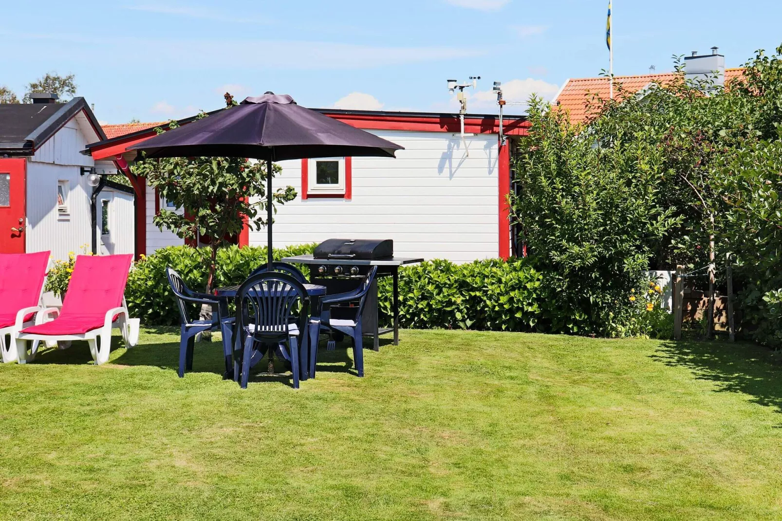 6 persoons vakantie huis in FALKENBERG-Buitenlucht