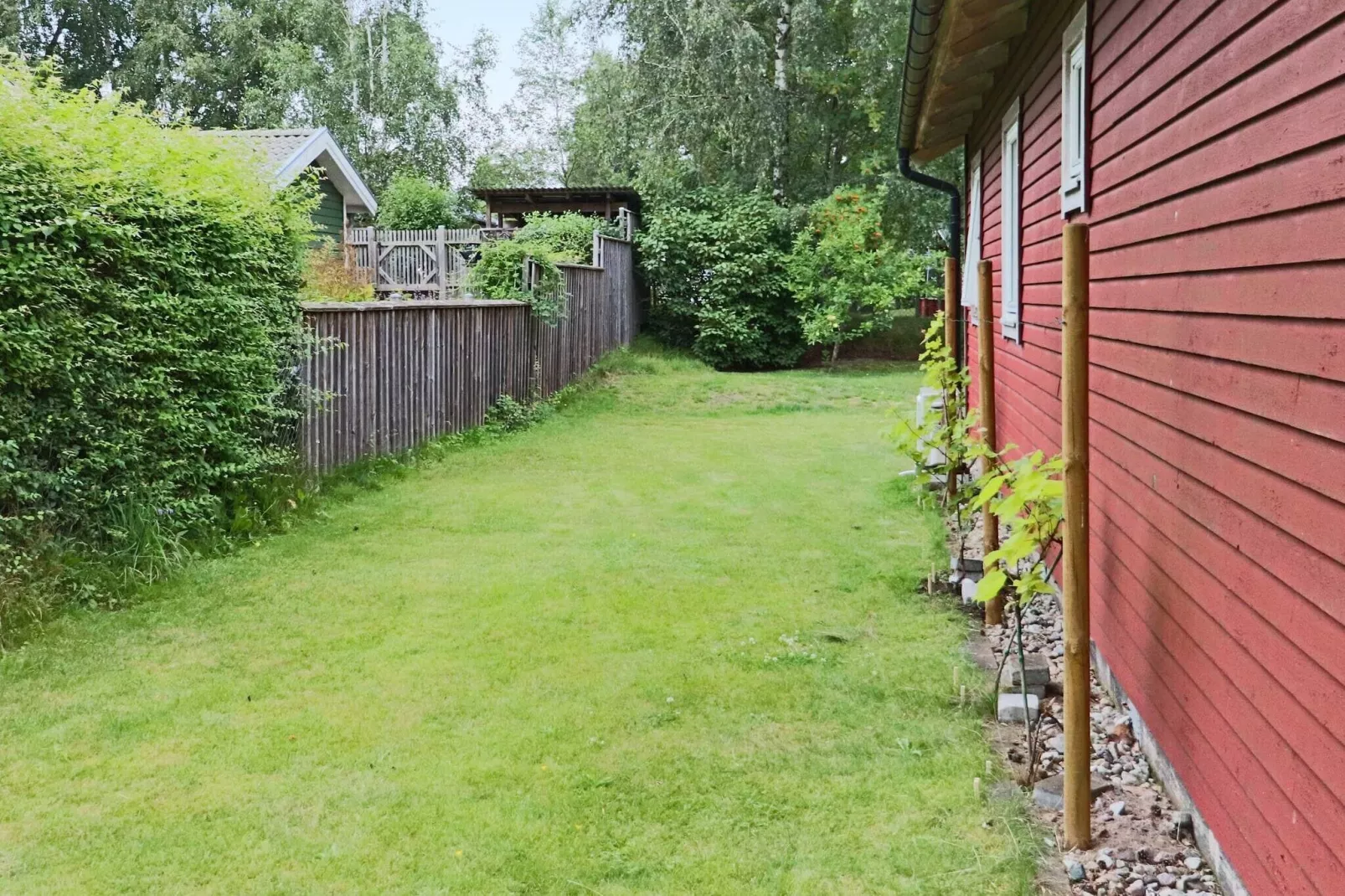 4 sterren vakantie huis in MELLBYSTRAND-Buitenlucht