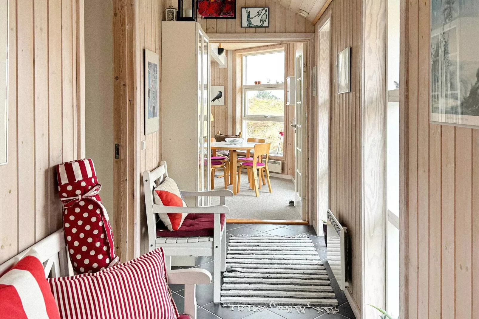 7 persoons vakantie huis in Fanø-Binnen