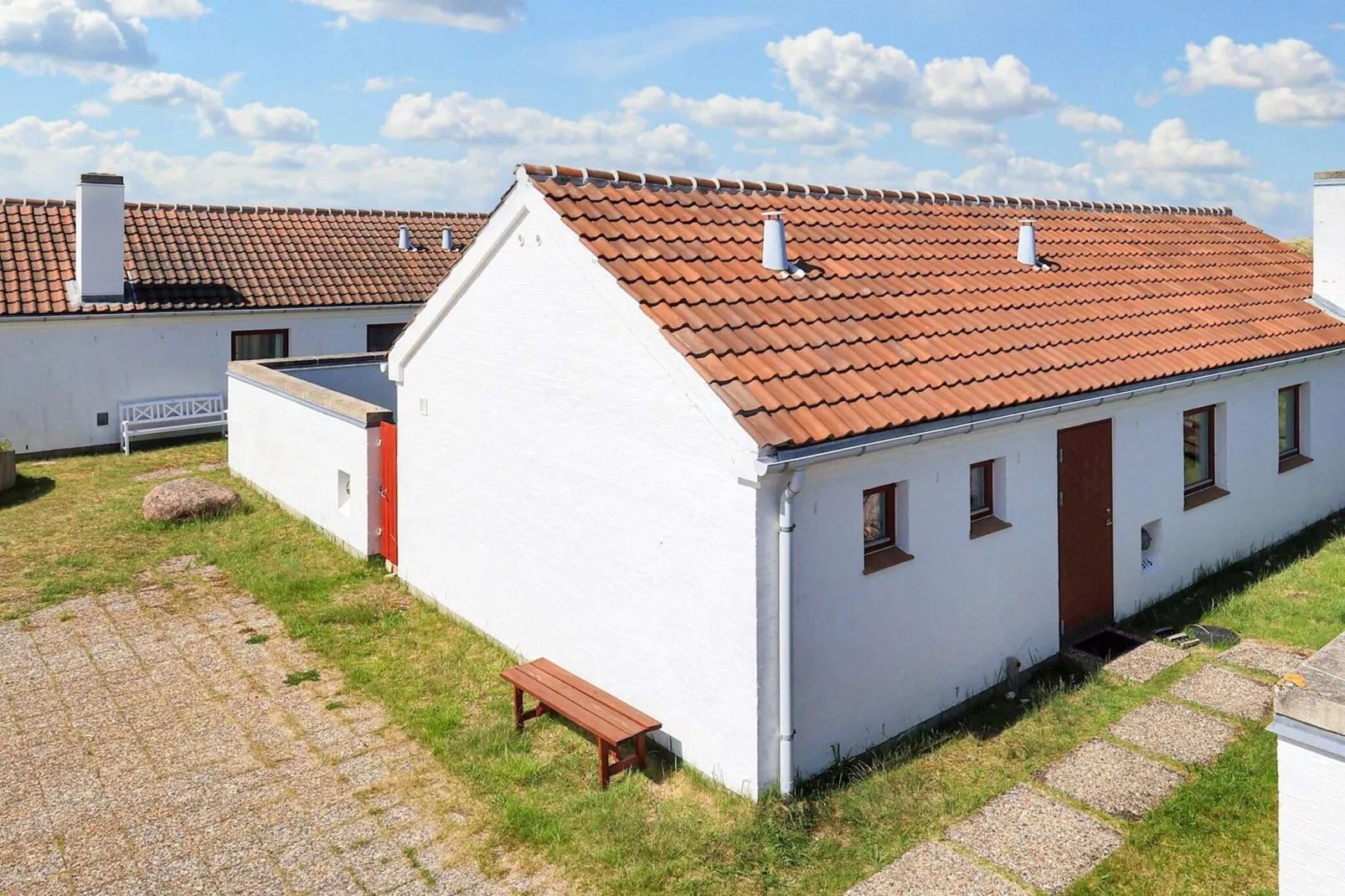 6 persoons vakantie huis in Pandrup-Uitzicht