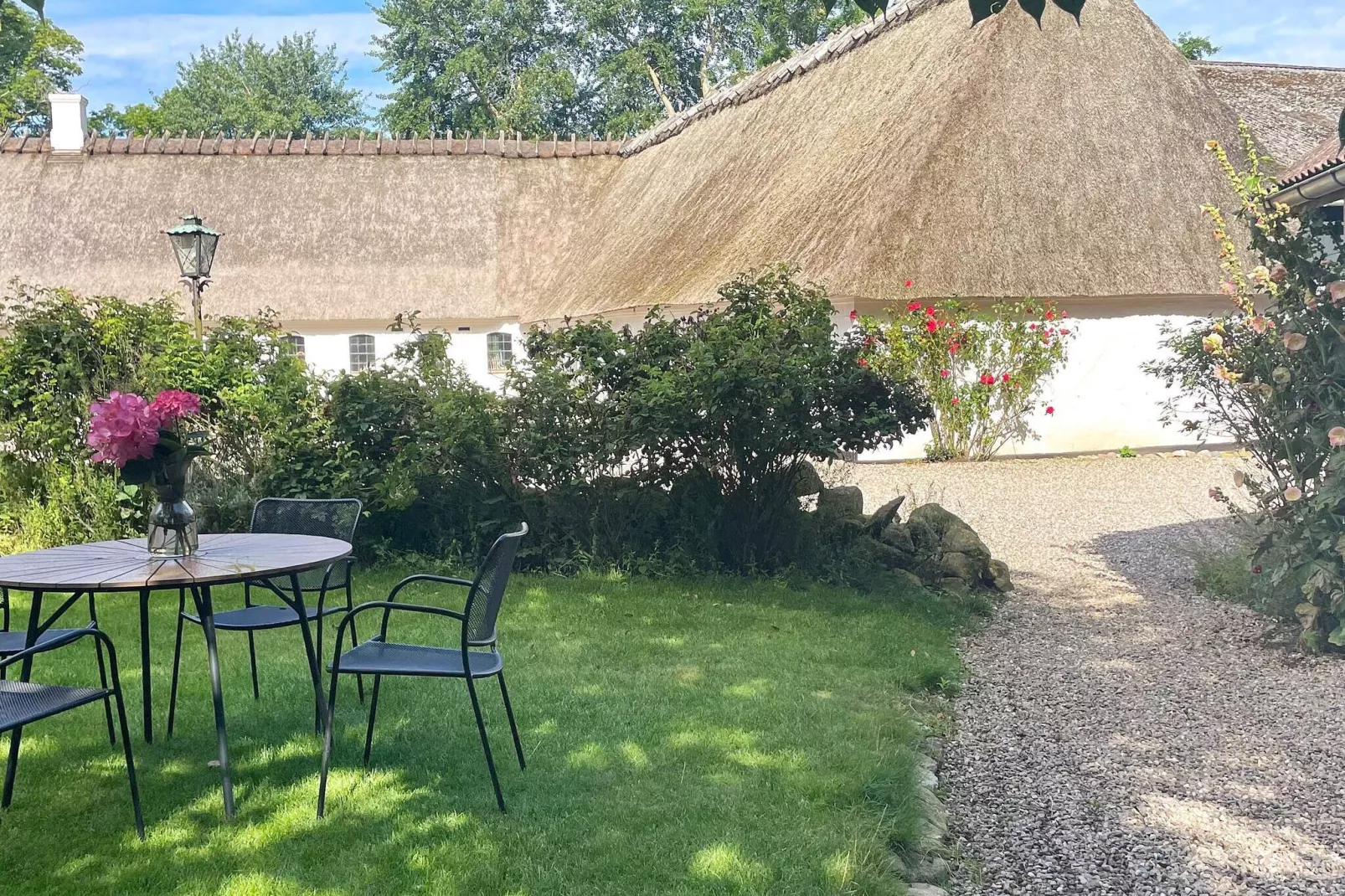 4 persoons vakantie huis in Aabenraa-Buitenlucht