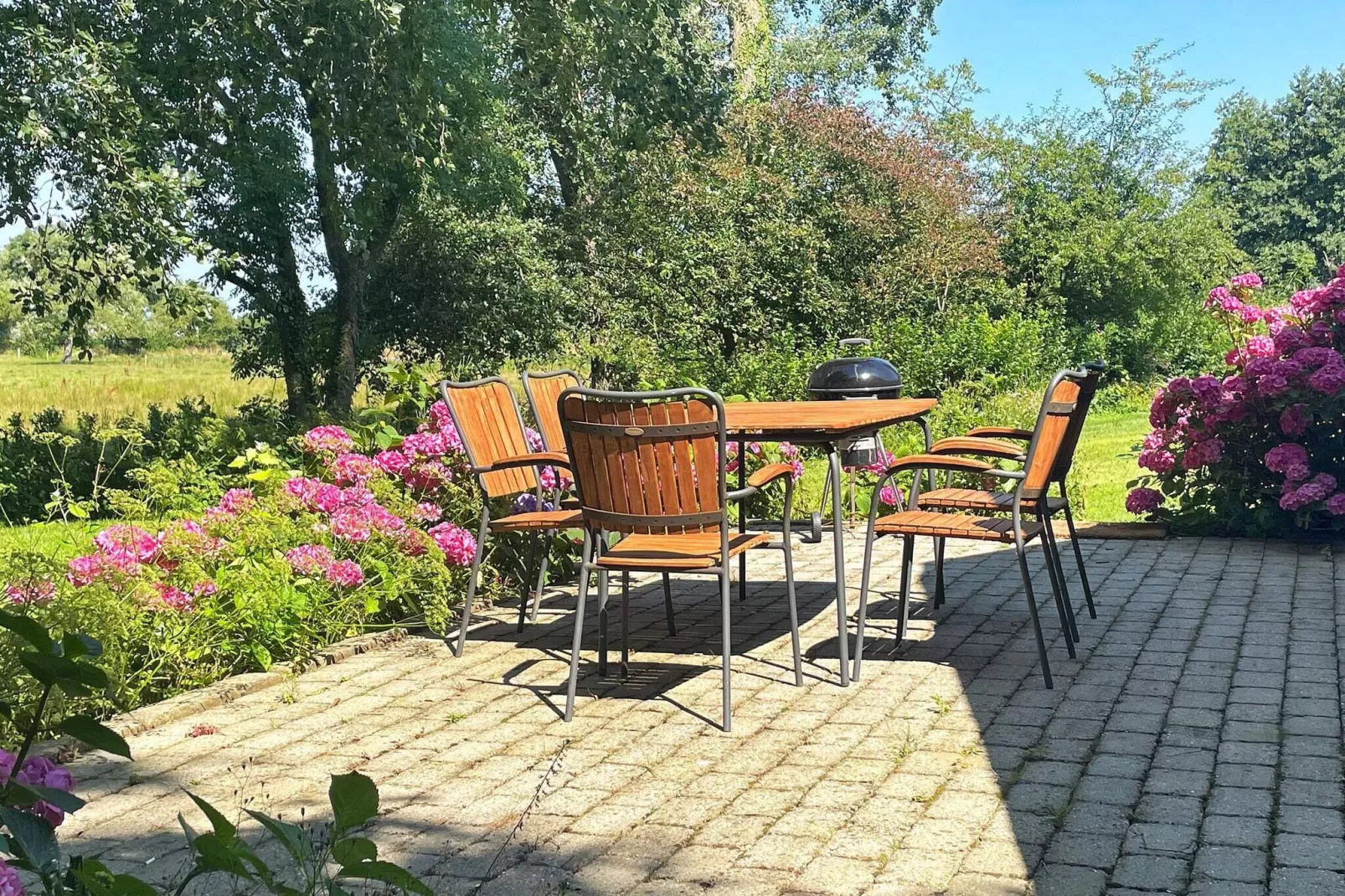 4 persoons vakantie huis in Aabenraa-Waterzicht