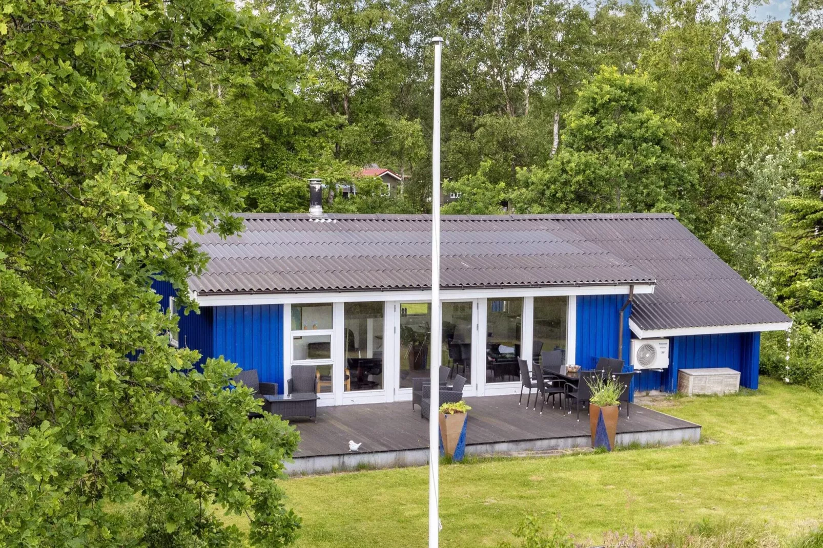 8 persoons vakantie huis in Hadsund-Uitzicht