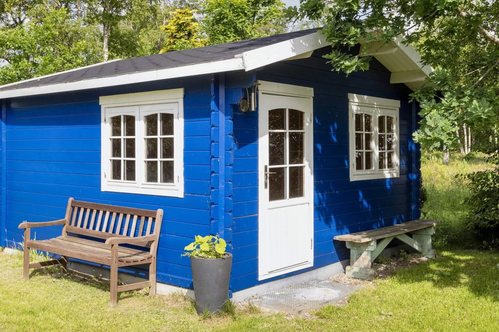 8 persoons vakantie huis in Hadsund-Uitzicht