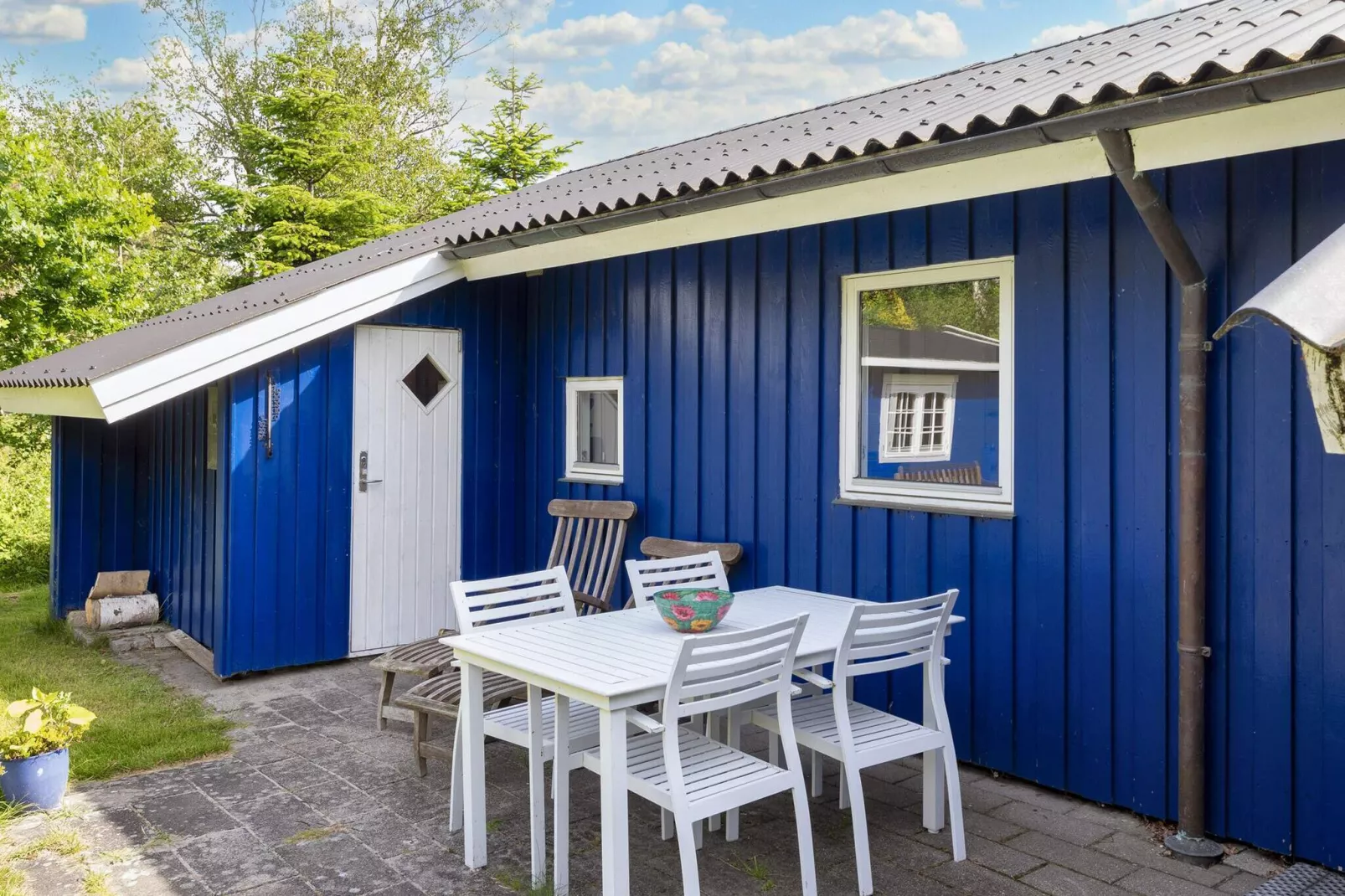 8 persoons vakantie huis in Hadsund-Uitzicht